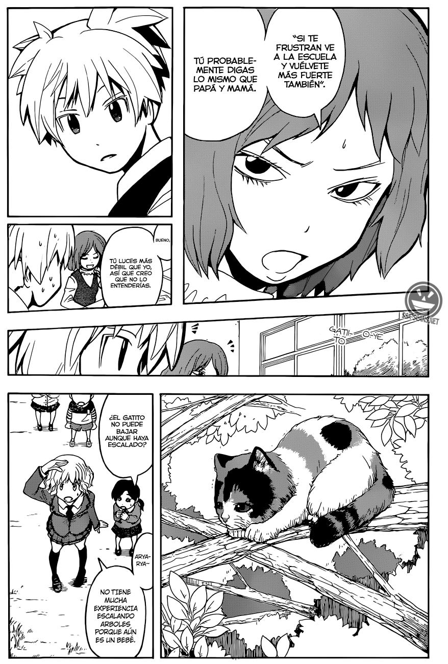 Read Ansatsu Kyoshitsu ES Manga Online