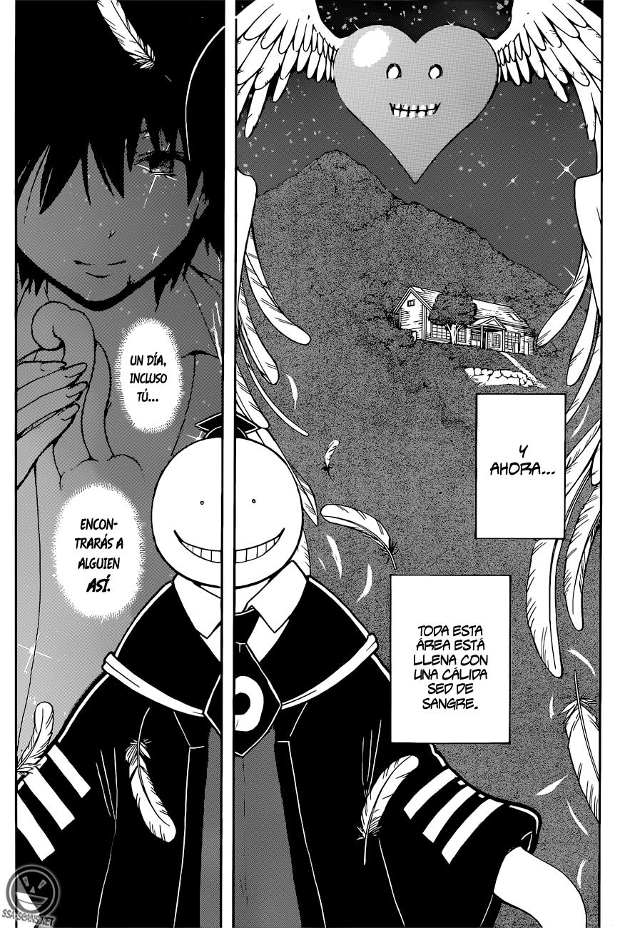 Read Ansatsu Kyoshitsu ES Manga Online