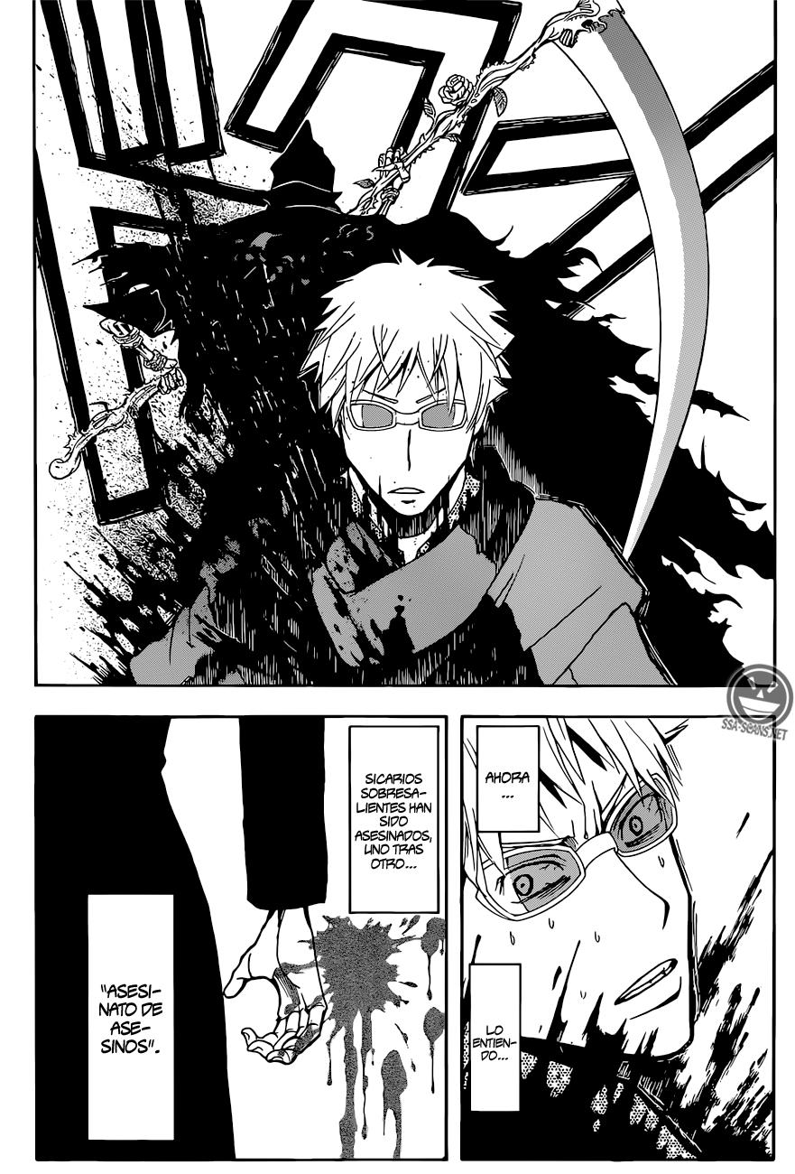 Read Ansatsu Kyoshitsu ES Manga Online