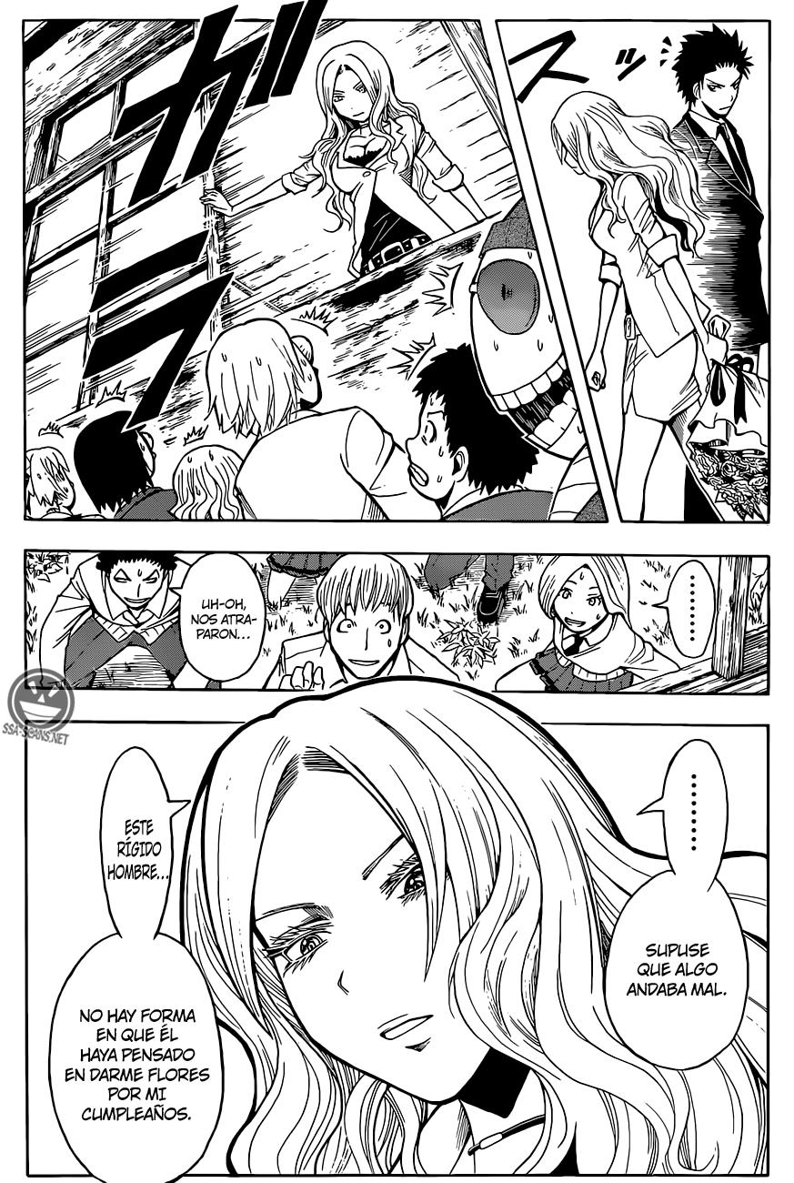 Read Ansatsu Kyoshitsu ES Manga Online