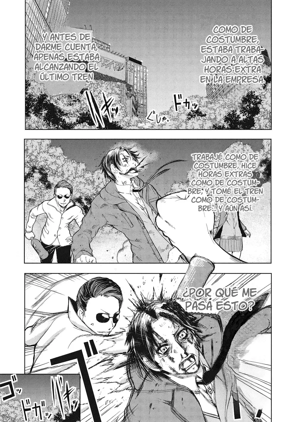 Read Arafoo Ossan wa Slow Life no Yume wo Miru ka_ ES Manga Online