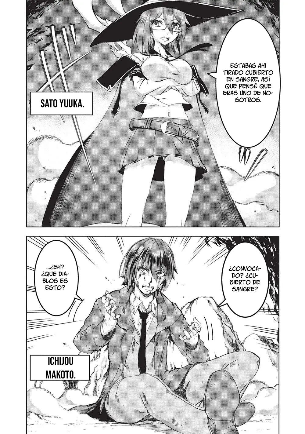 Read Arafoo Ossan wa Slow Life no Yume wo Miru ka_ ES Manga Online