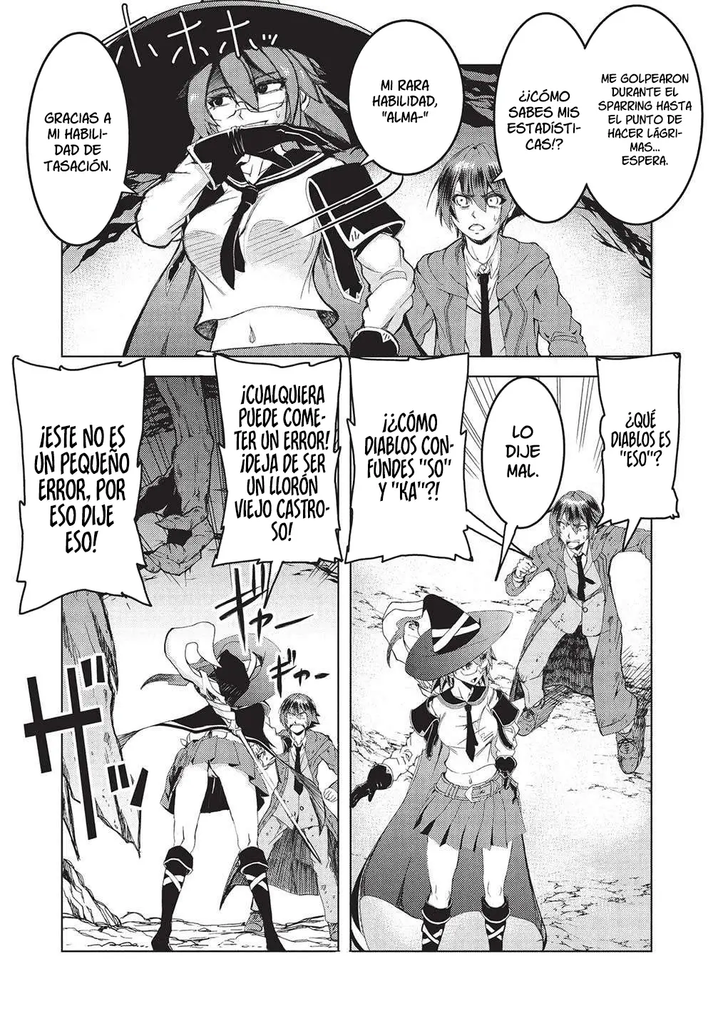 Read Arafoo Ossan wa Slow Life no Yume wo Miru ka_ ES Manga Online