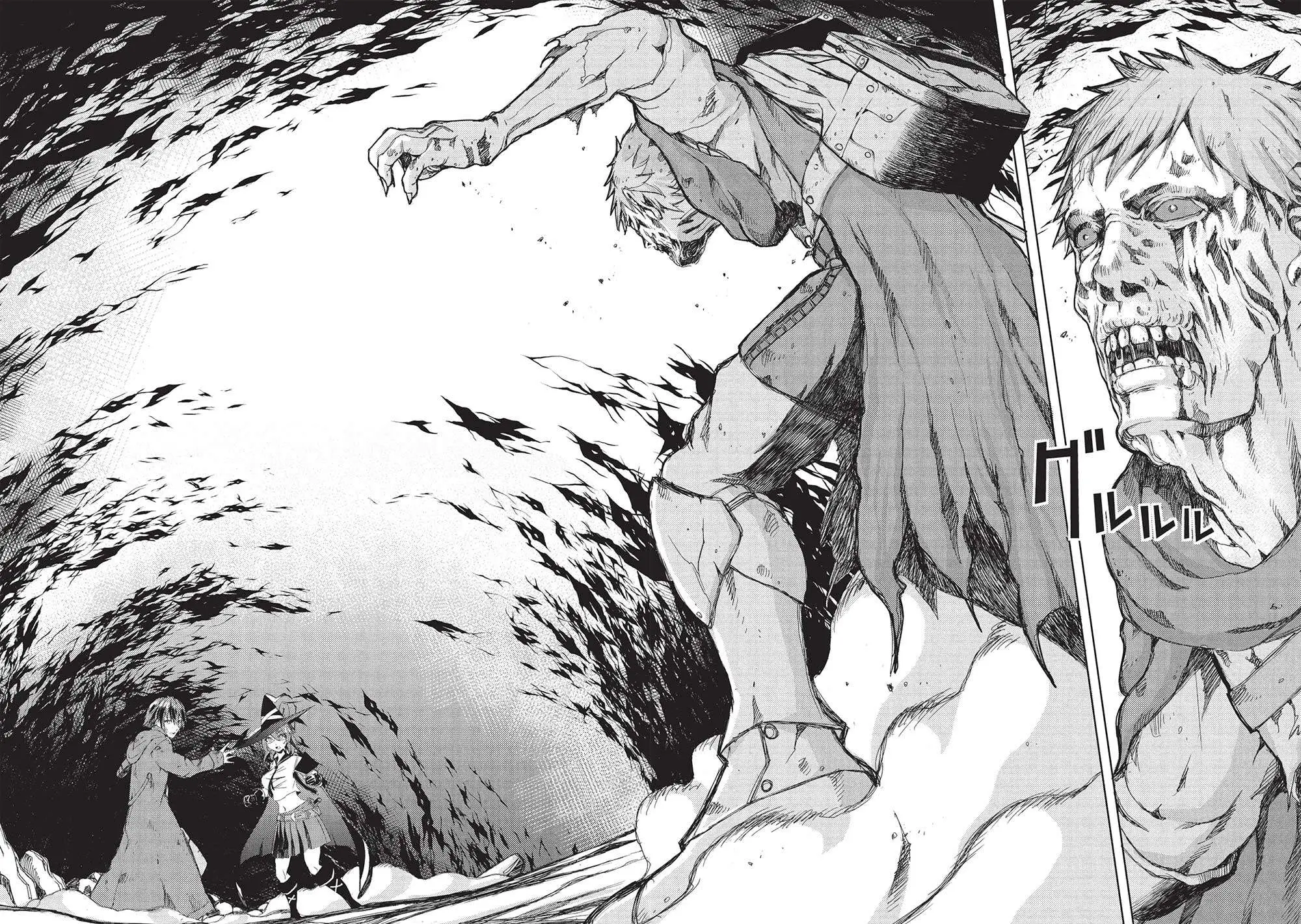 Read Arafoo Ossan wa Slow Life no Yume wo Miru ka_ ES Manga Online