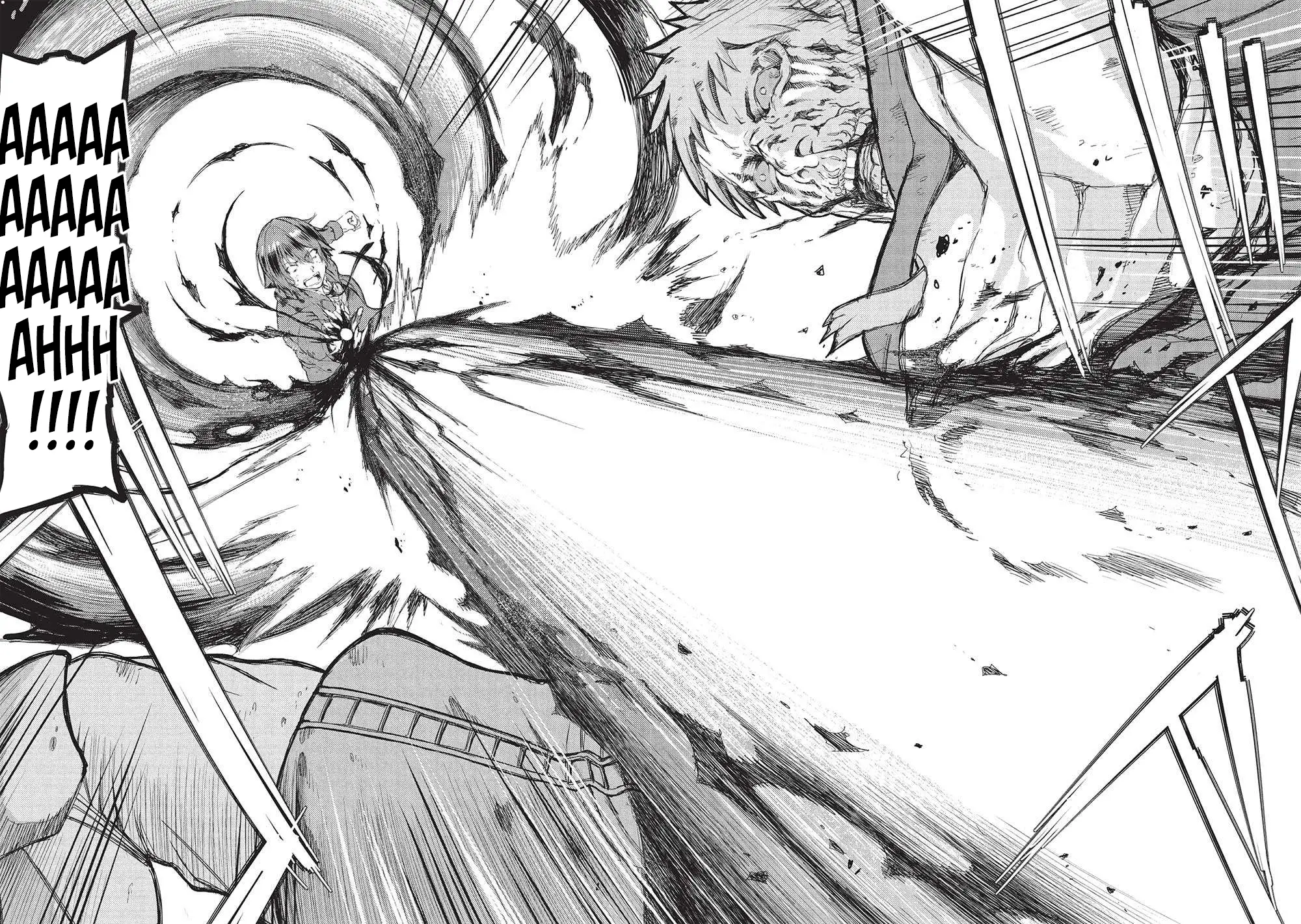 Read Arafoo Ossan wa Slow Life no Yume wo Miru ka_ ES Manga Online