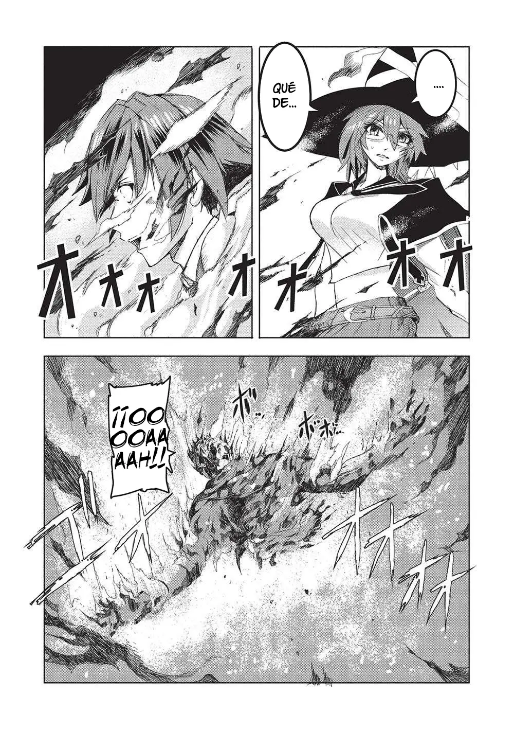 Read Arafoo Ossan wa Slow Life no Yume wo Miru ka_ ES Manga Online