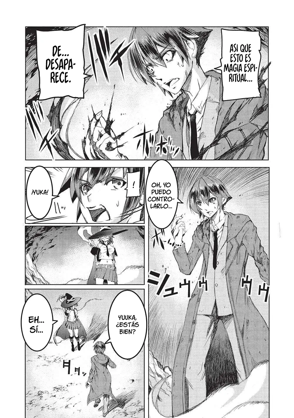 Read Arafoo Ossan wa Slow Life no Yume wo Miru ka_ ES Manga Online