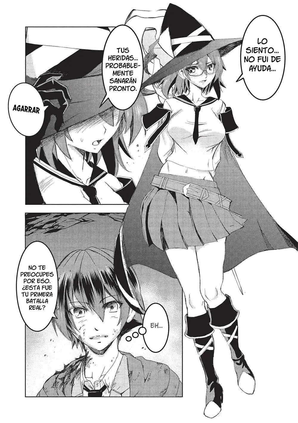 Read Arafoo Ossan wa Slow Life no Yume wo Miru ka_ ES Manga Online