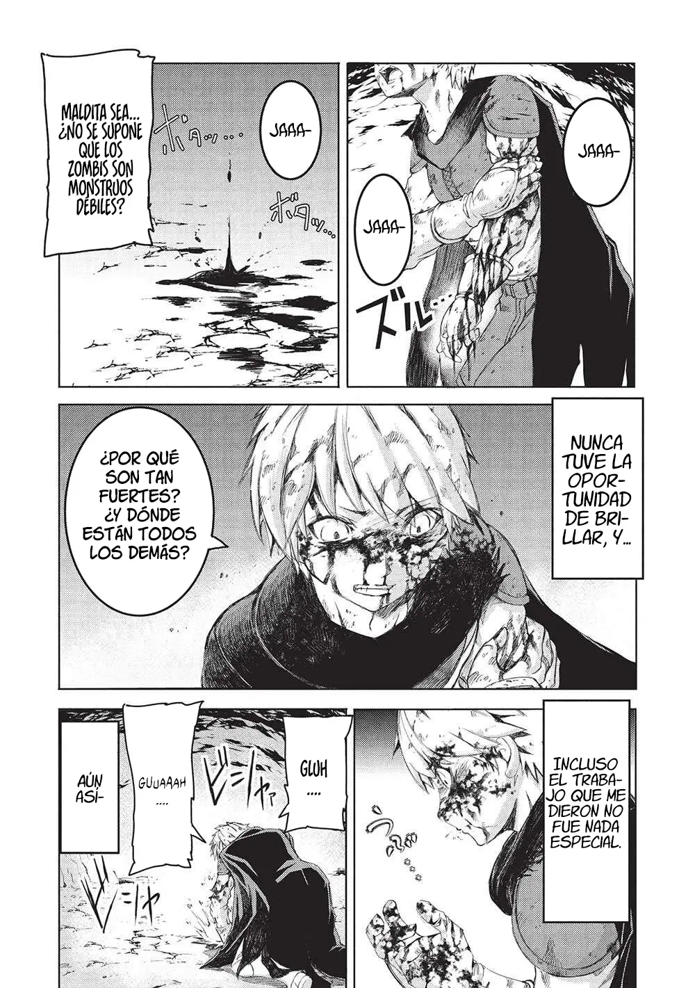 Read Arafoo Ossan wa Slow Life no Yume wo Miru ka_ ES Manga Online