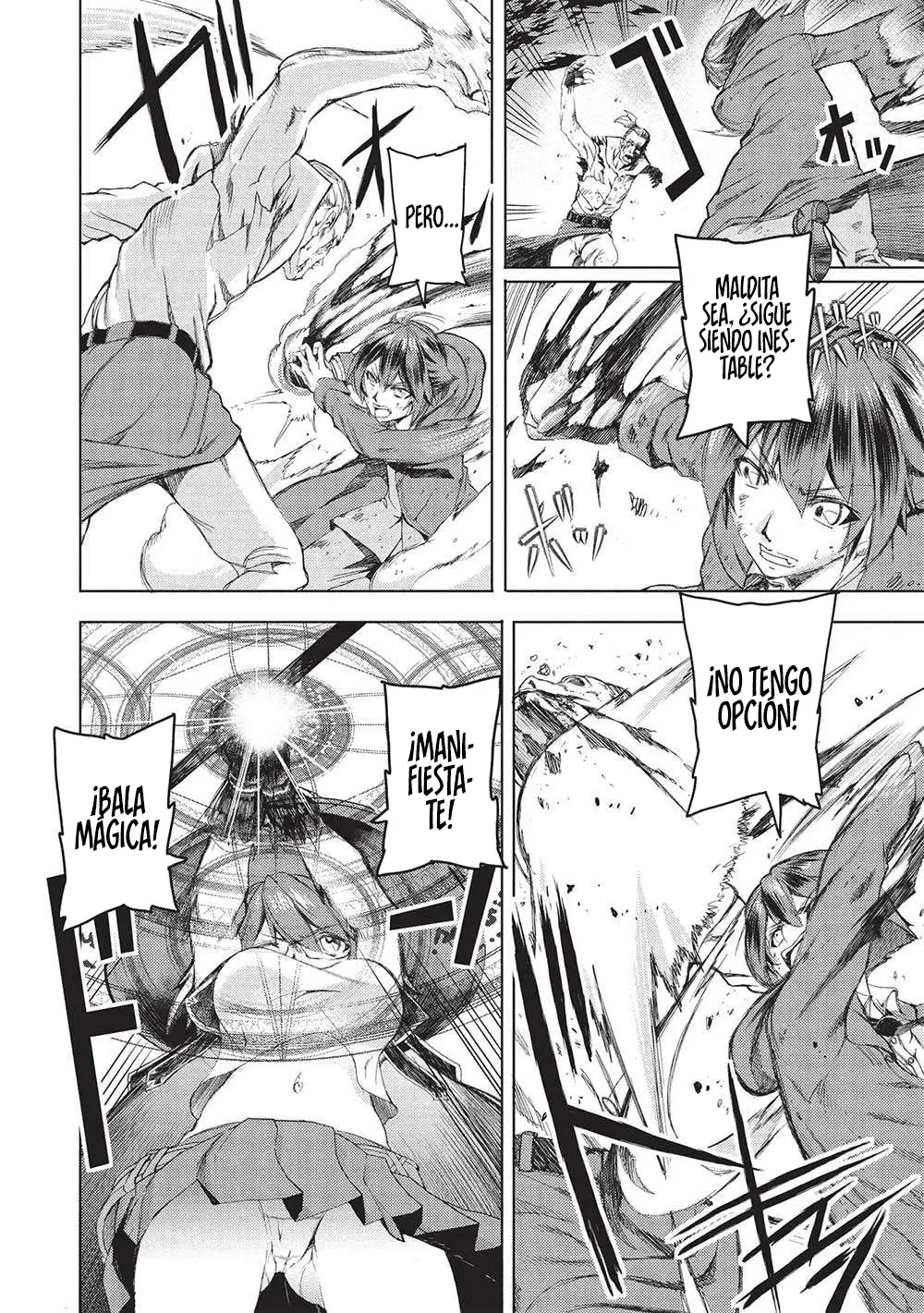 Read Arafoo Ossan wa Slow Life no Yume wo Miru ka_ ES Manga Online