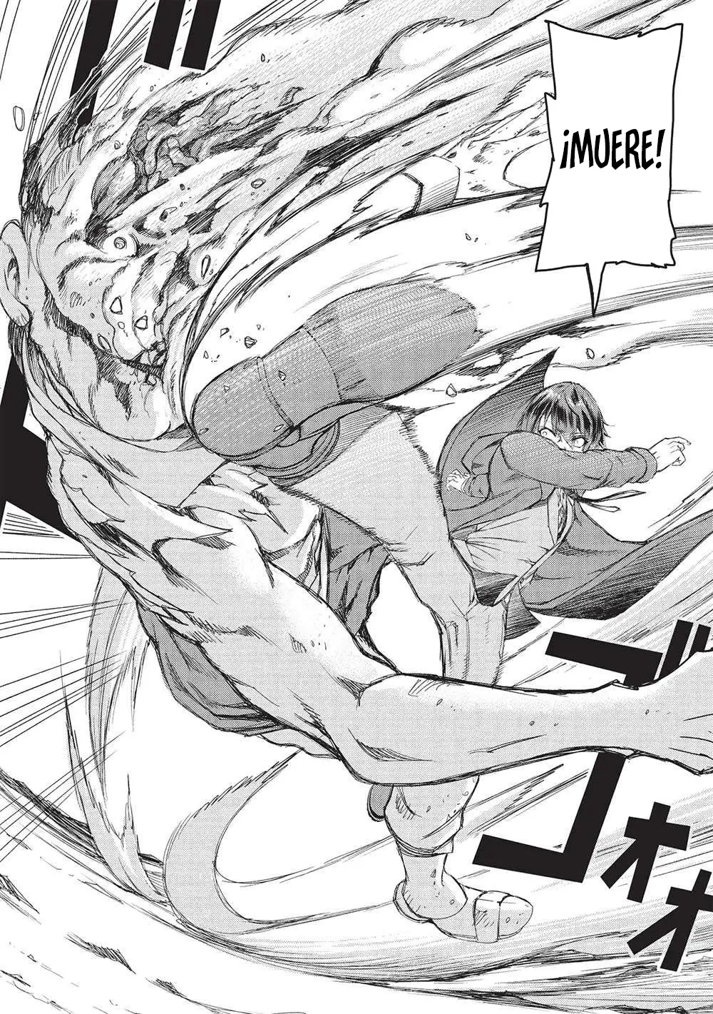 Read Arafoo Ossan wa Slow Life no Yume wo Miru ka_ ES Manga Online