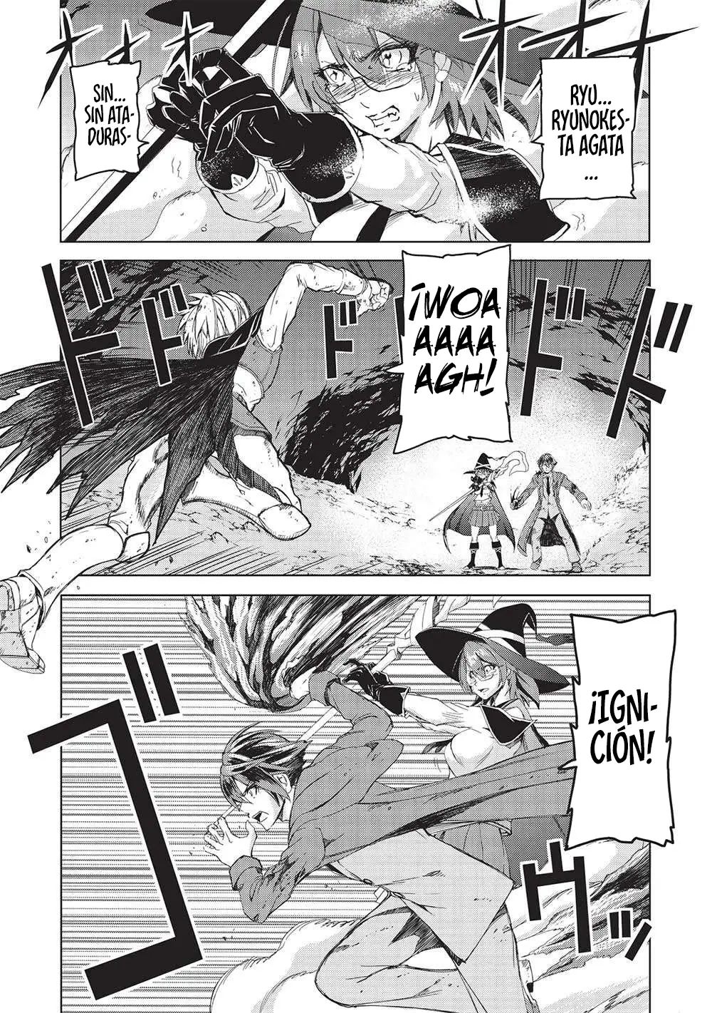 Read Arafoo Ossan wa Slow Life no Yume wo Miru ka_ ES Manga Online