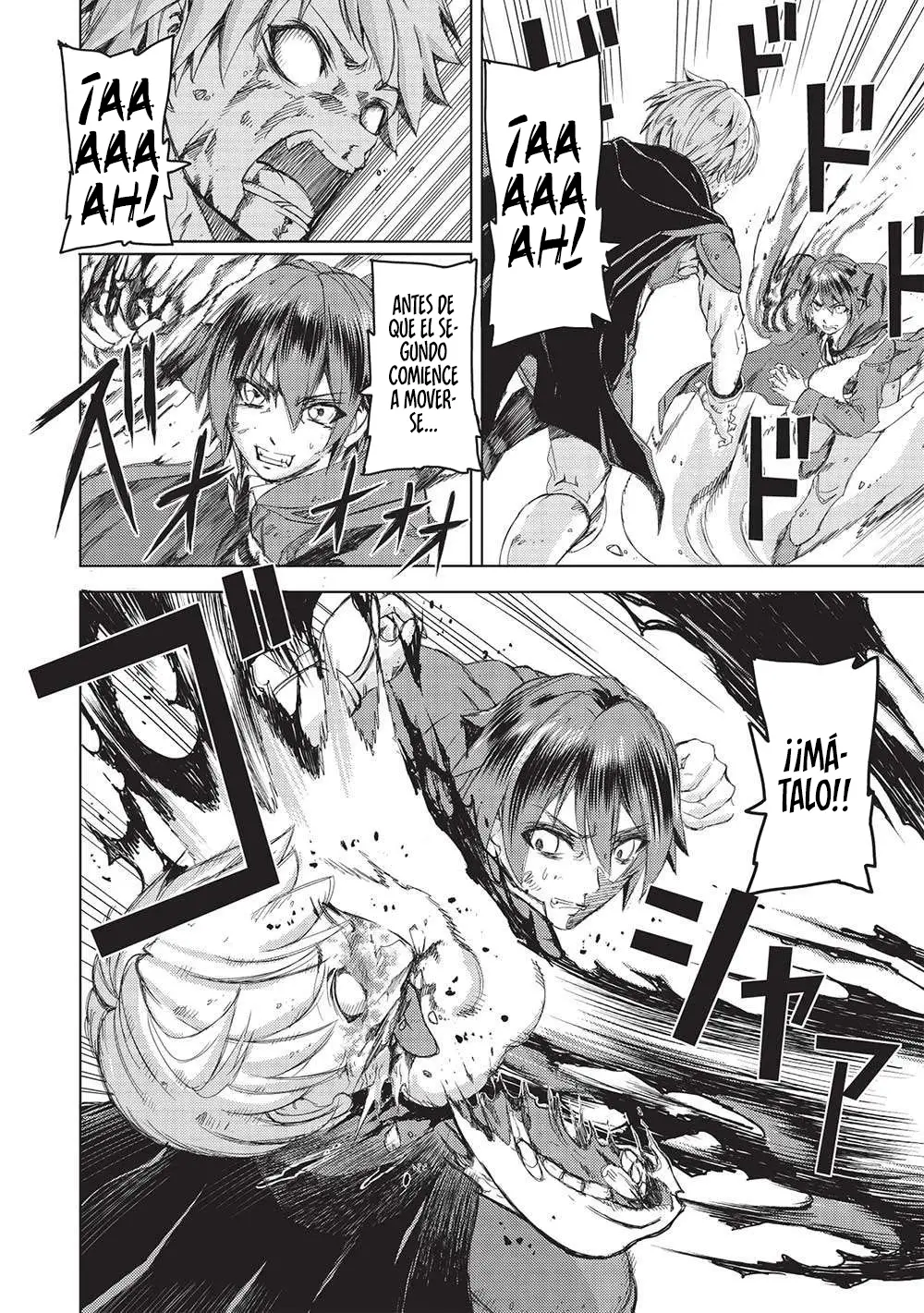 Read Arafoo Ossan wa Slow Life no Yume wo Miru ka_ ES Manga Online