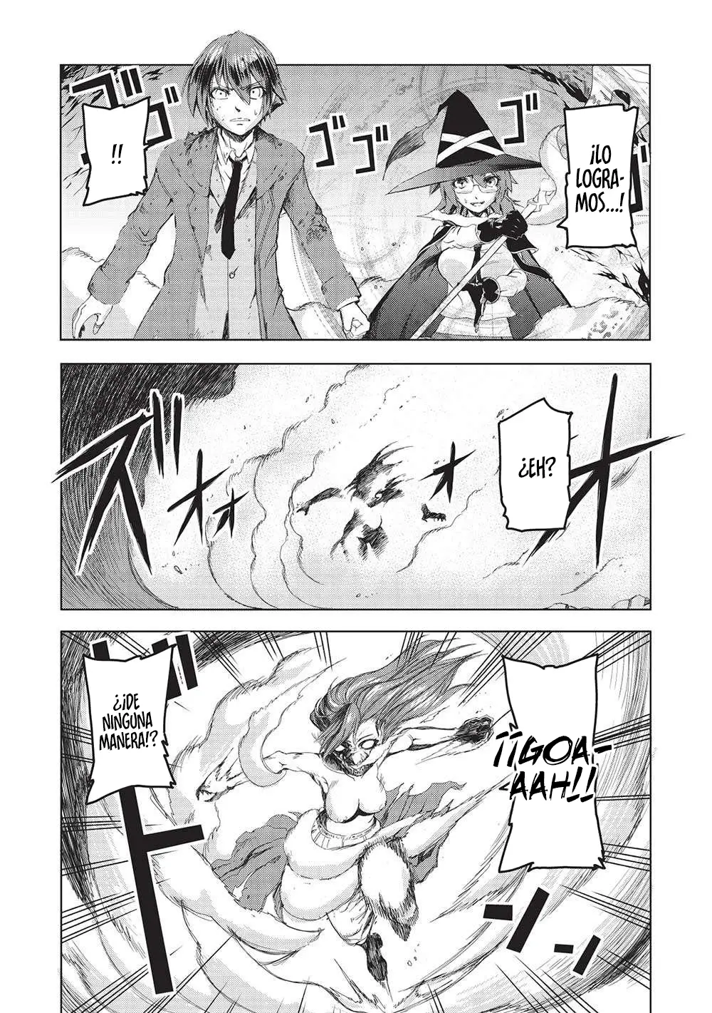Read Arafoo Ossan wa Slow Life no Yume wo Miru ka_ ES Manga Online