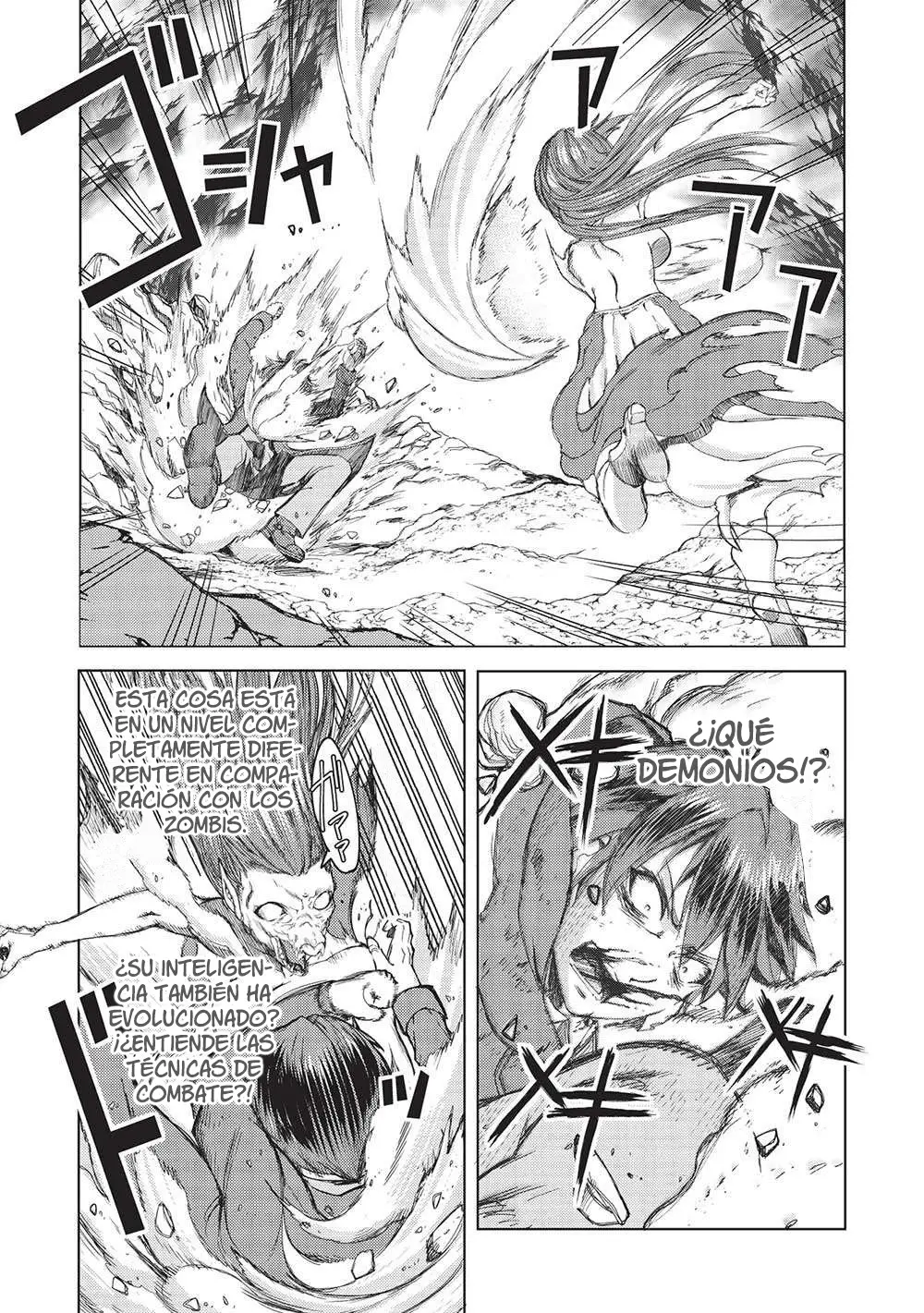 Read Arafoo Ossan wa Slow Life no Yume wo Miru ka_ ES Manga Online