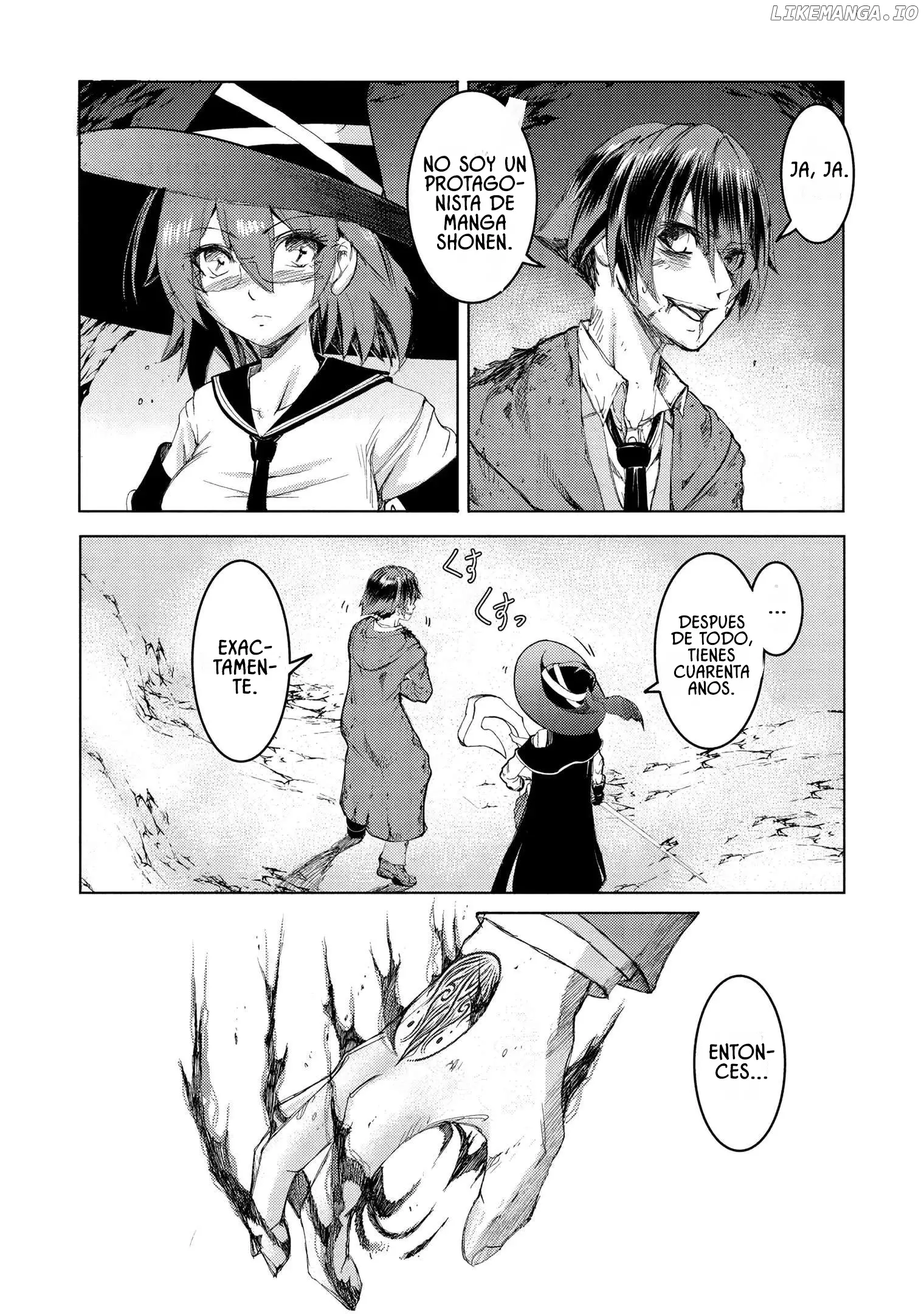 Read Arafoo Ossan wa Slow Life no Yume wo Miru ka_ ES Manga Online