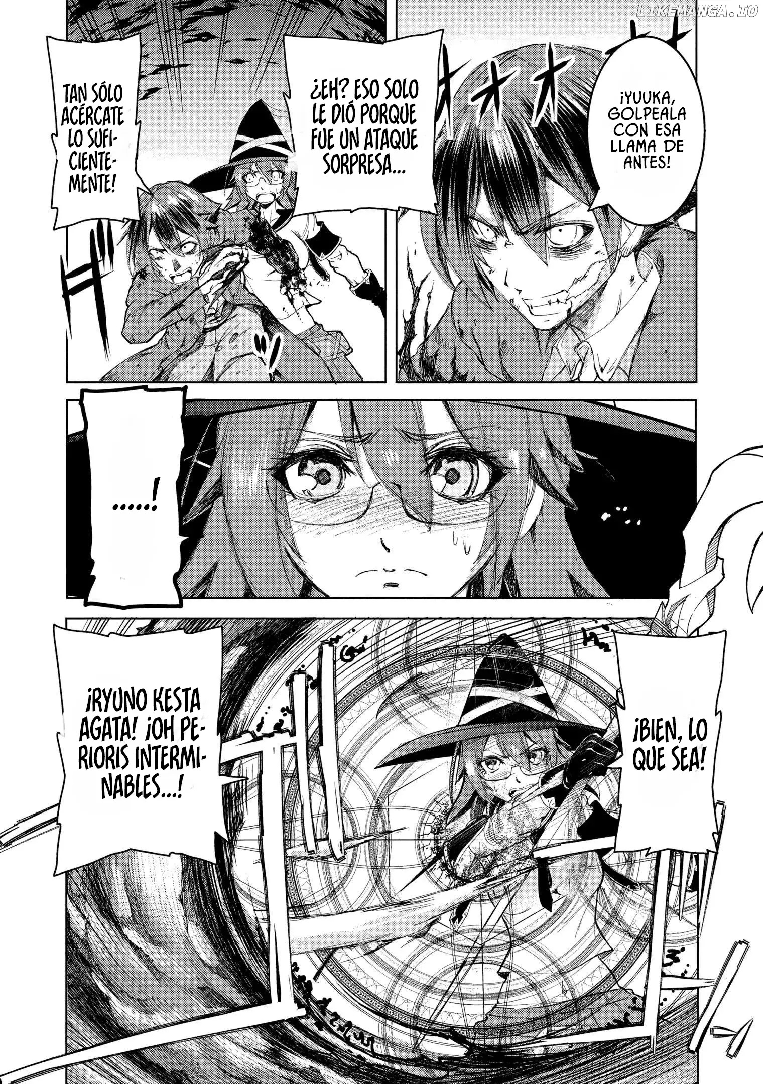 Read Arafoo Ossan wa Slow Life no Yume wo Miru ka_ ES Manga Online