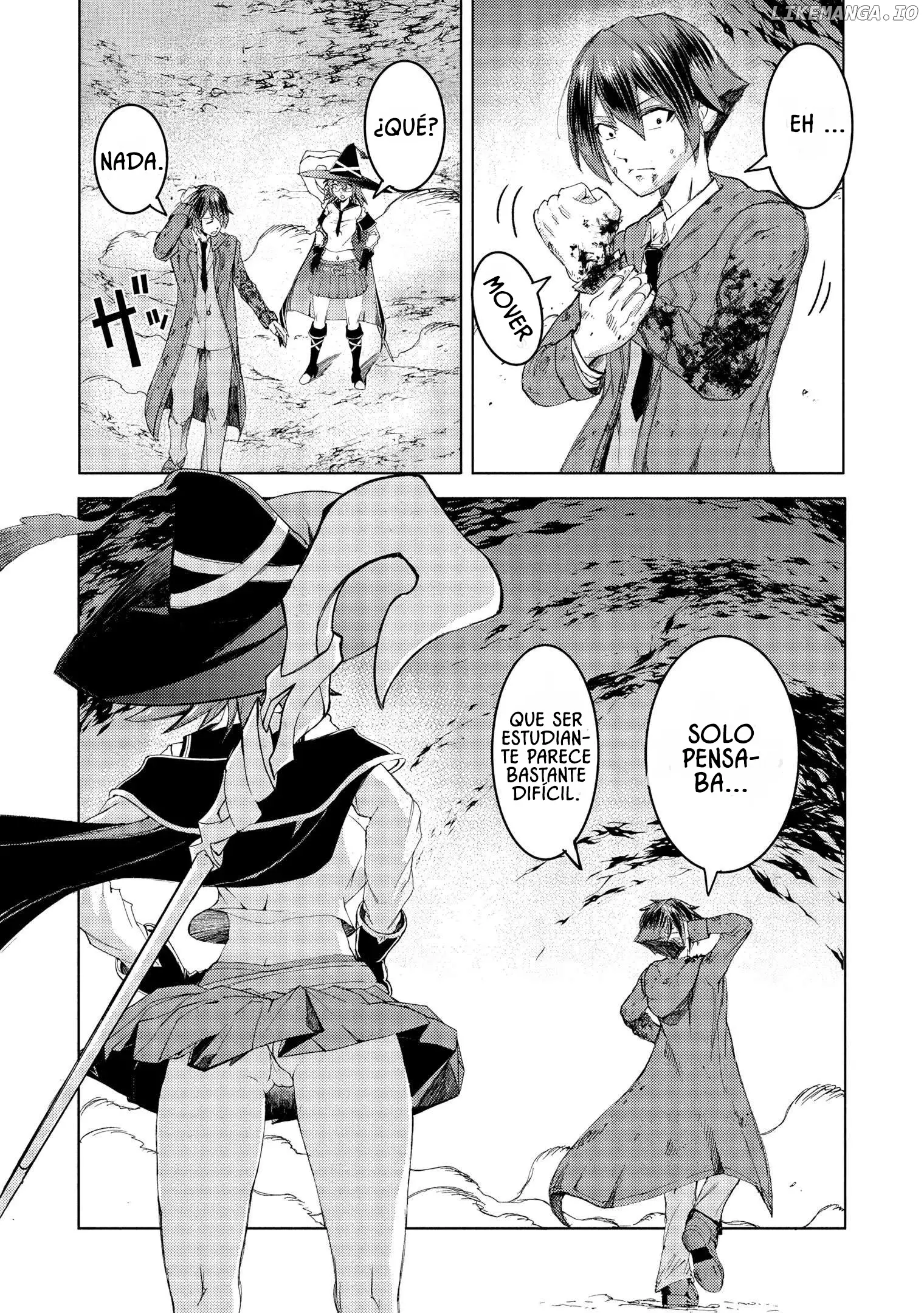 Read Arafoo Ossan wa Slow Life no Yume wo Miru ka_ ES Manga Online