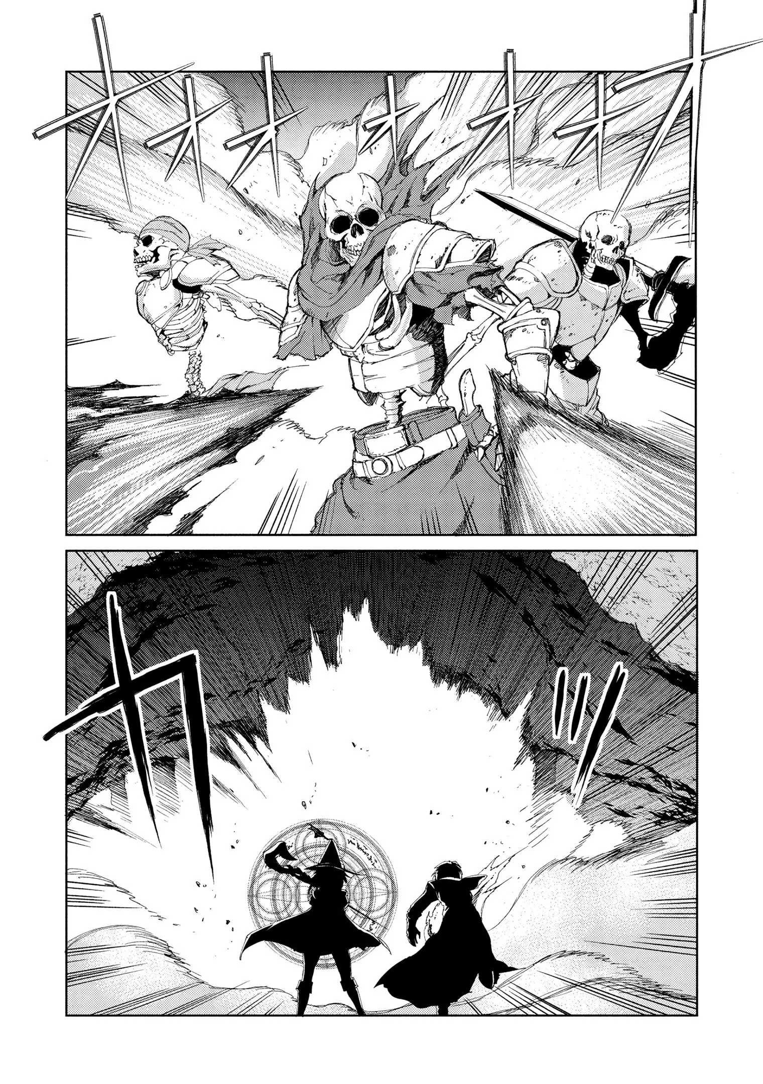 Read Arafoo Ossan wa Slow Life no Yume wo Miru ka_ ES Manga Online