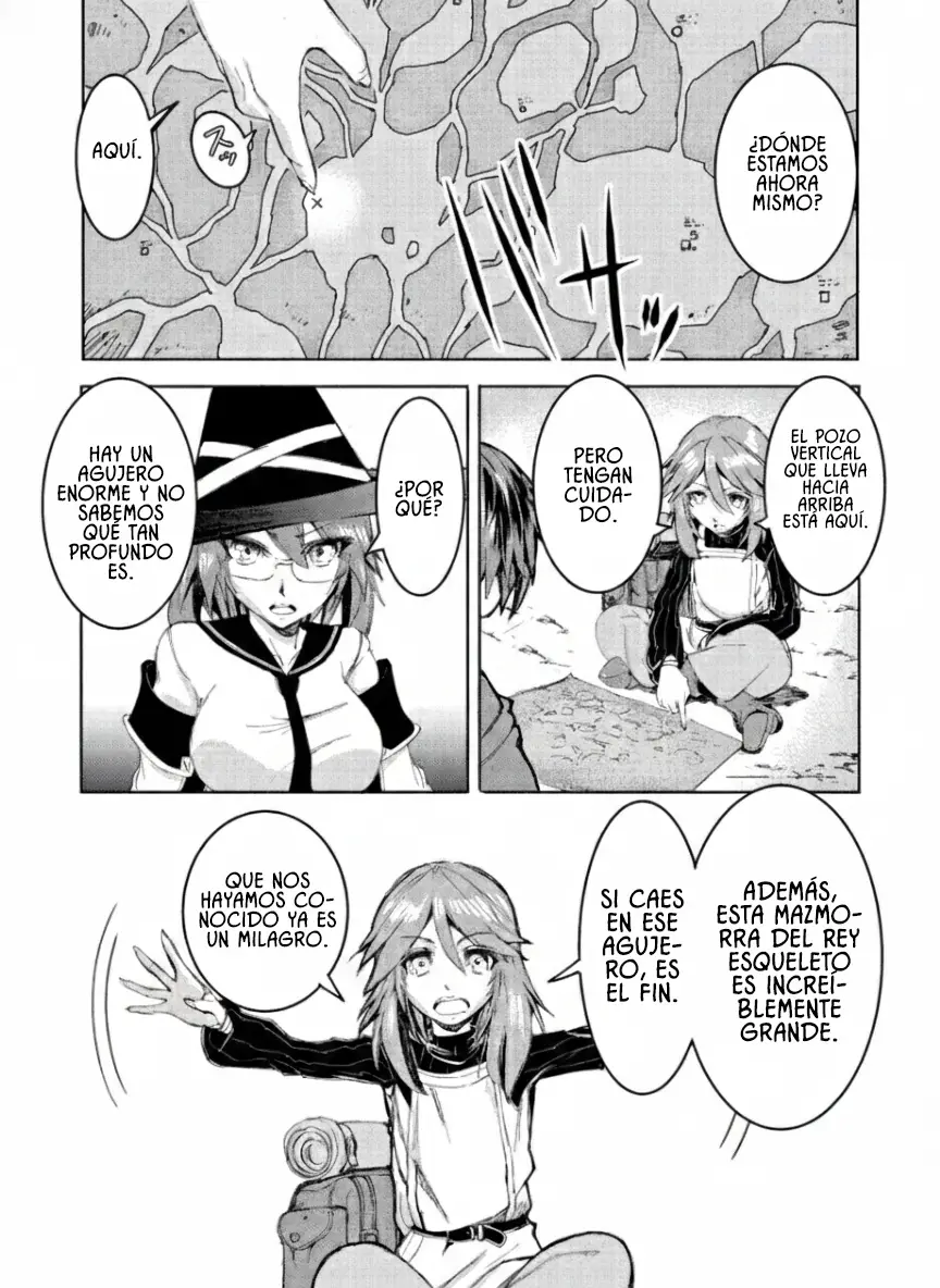 Read Arafoo Ossan wa Slow Life no Yume wo Miru ka_ ES Manga Online