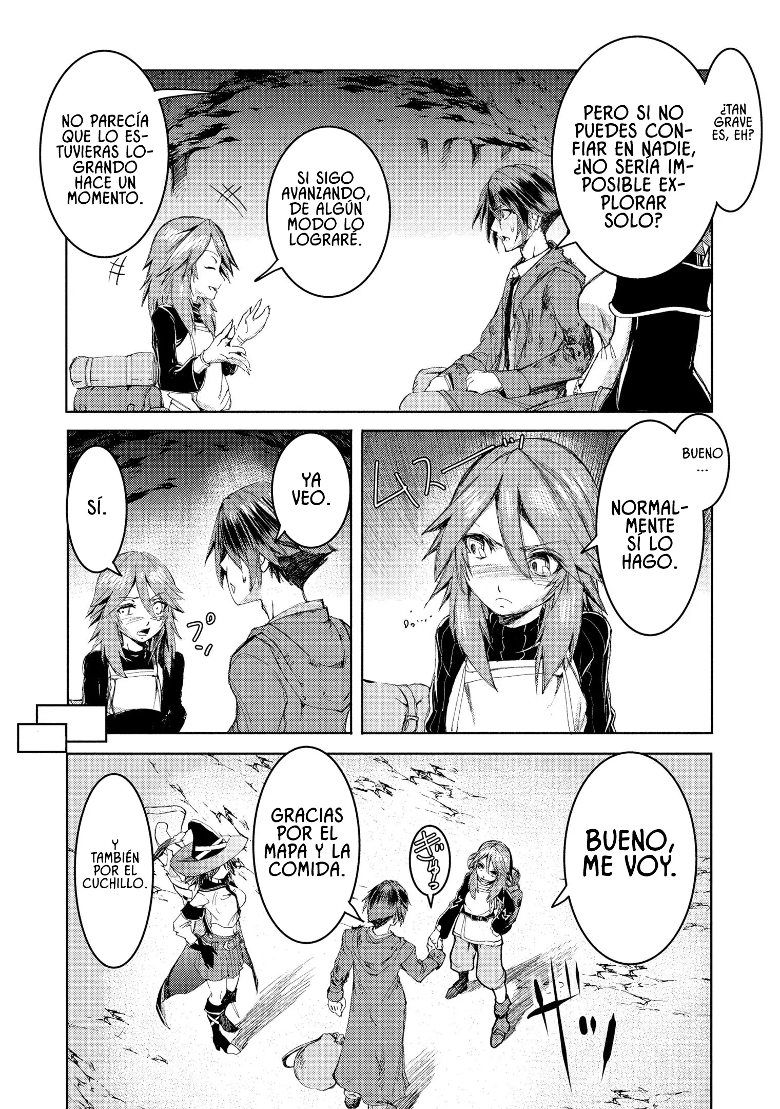 Read Arafoo Ossan wa Slow Life no Yume wo Miru ka_ ES Manga Online