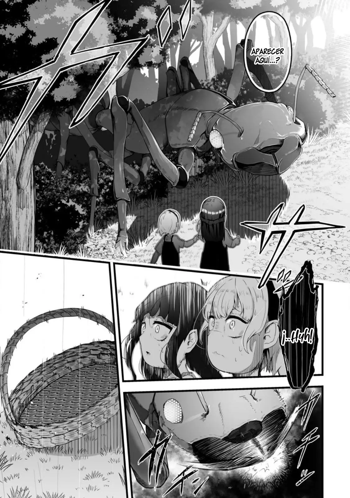Read Ari no Su Dungeon e Youkoso! ES Manga Online