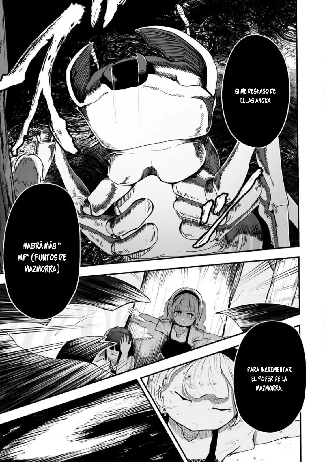 Read Ari no Su Dungeon e Youkoso! ES Manga Online
