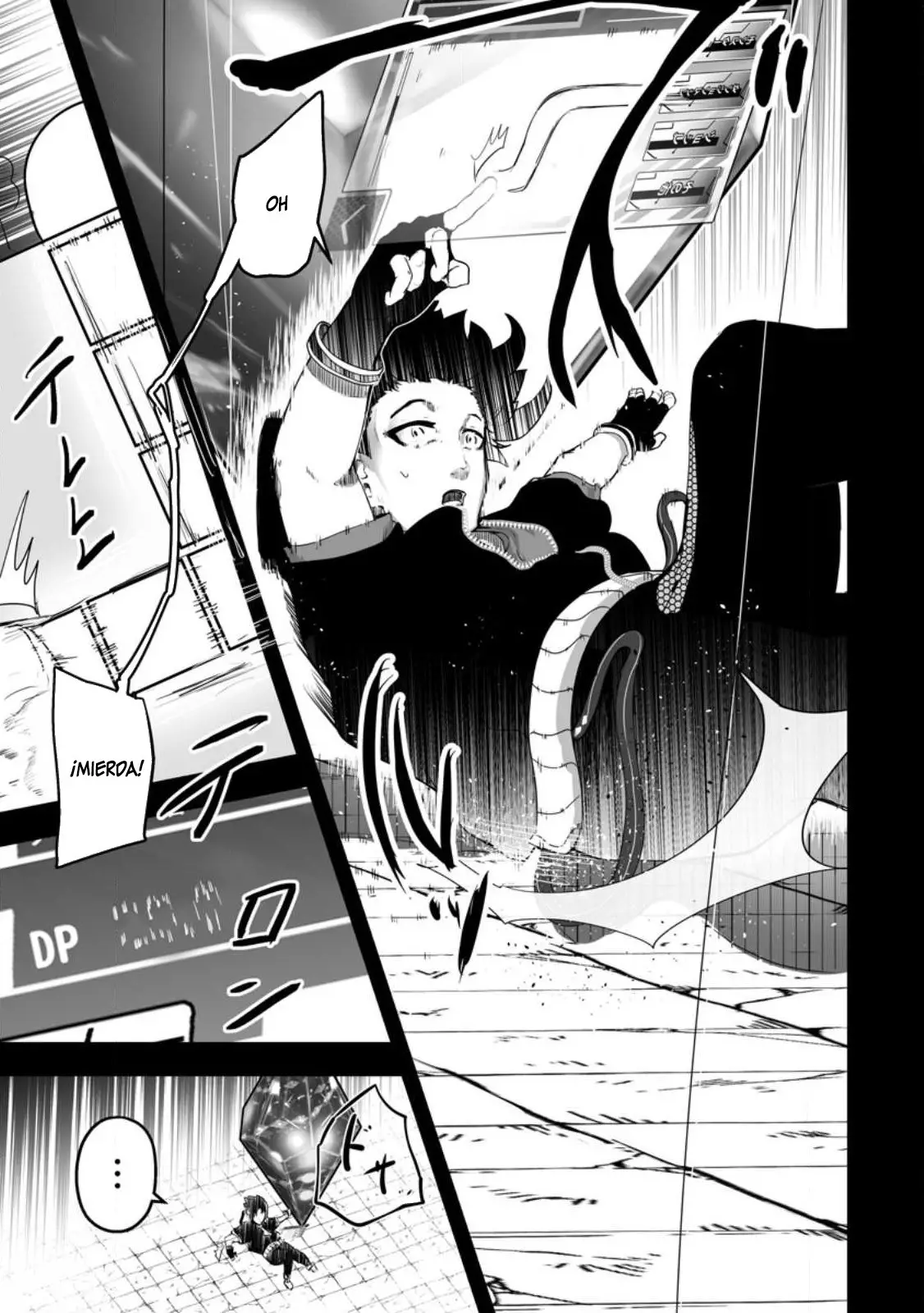 Read Ari no Su Dungeon e Youkoso! ES Manga Online