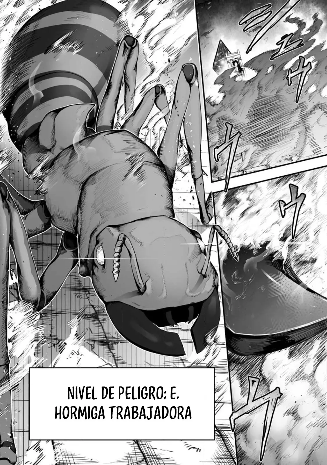 Read Ari no Su Dungeon e Youkoso! ES Manga Online
