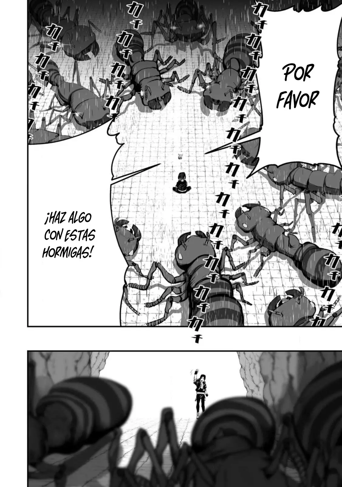Read Ari no Su Dungeon e Youkoso! ES Manga Online