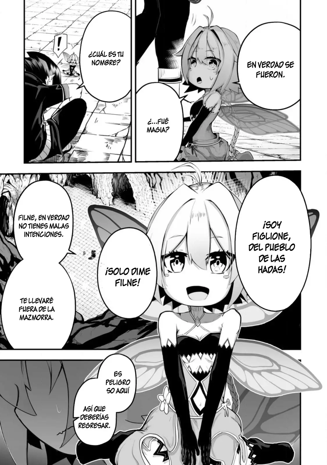 Read Ari no Su Dungeon e Youkoso! ES Manga Online