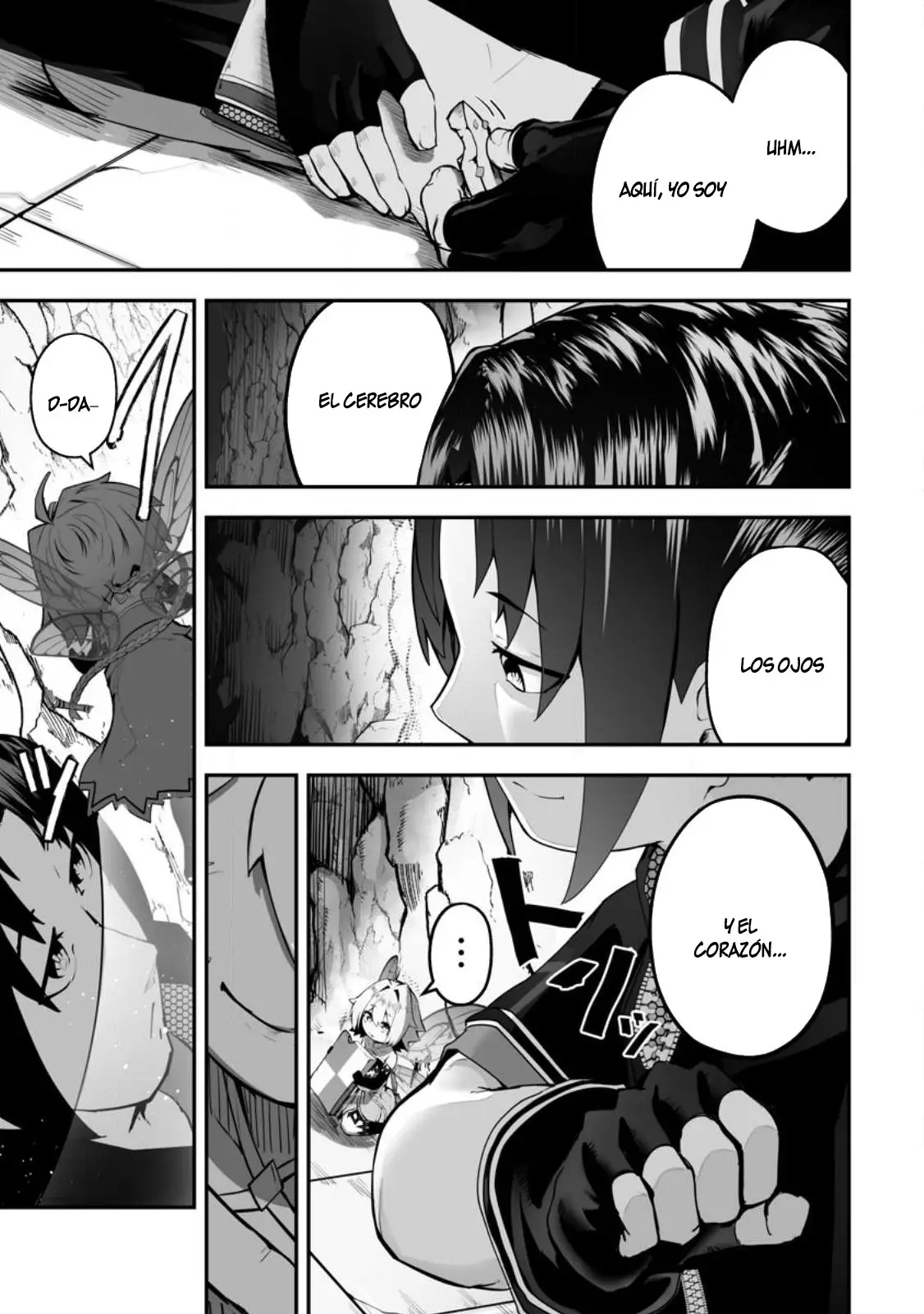 Read Ari no Su Dungeon e Youkoso! ES Manga Online