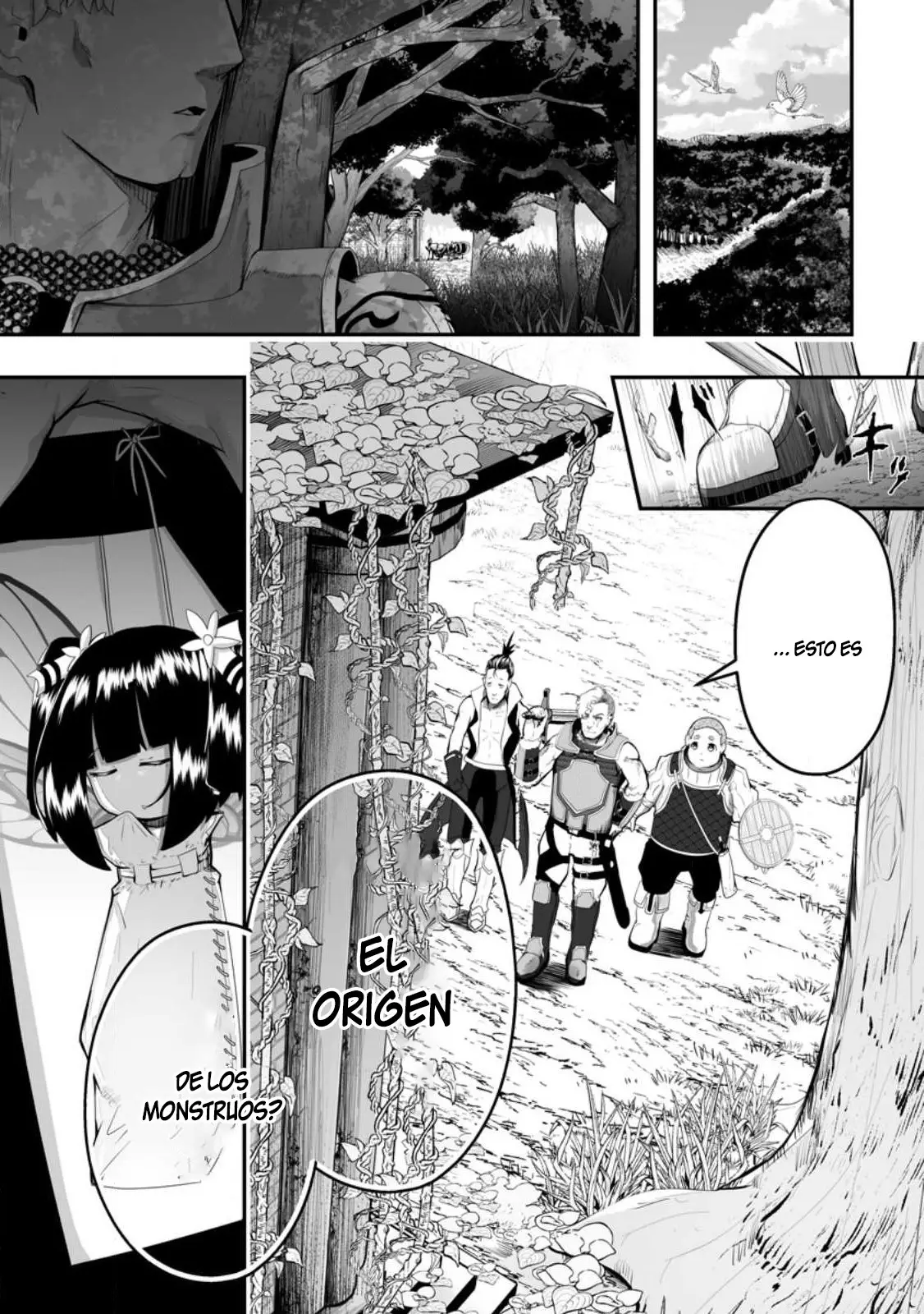 Read Ari no Su Dungeon e Youkoso! ES Manga Online