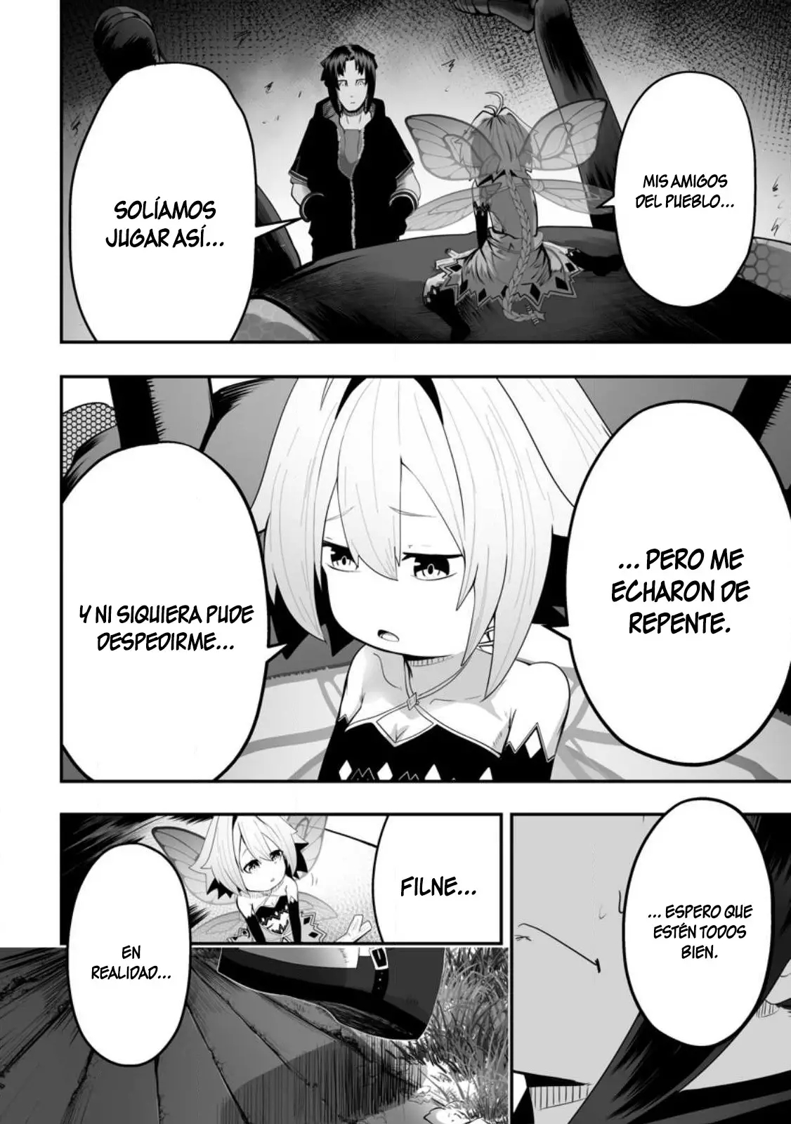 Read Ari no Su Dungeon e Youkoso! ES Manga Online