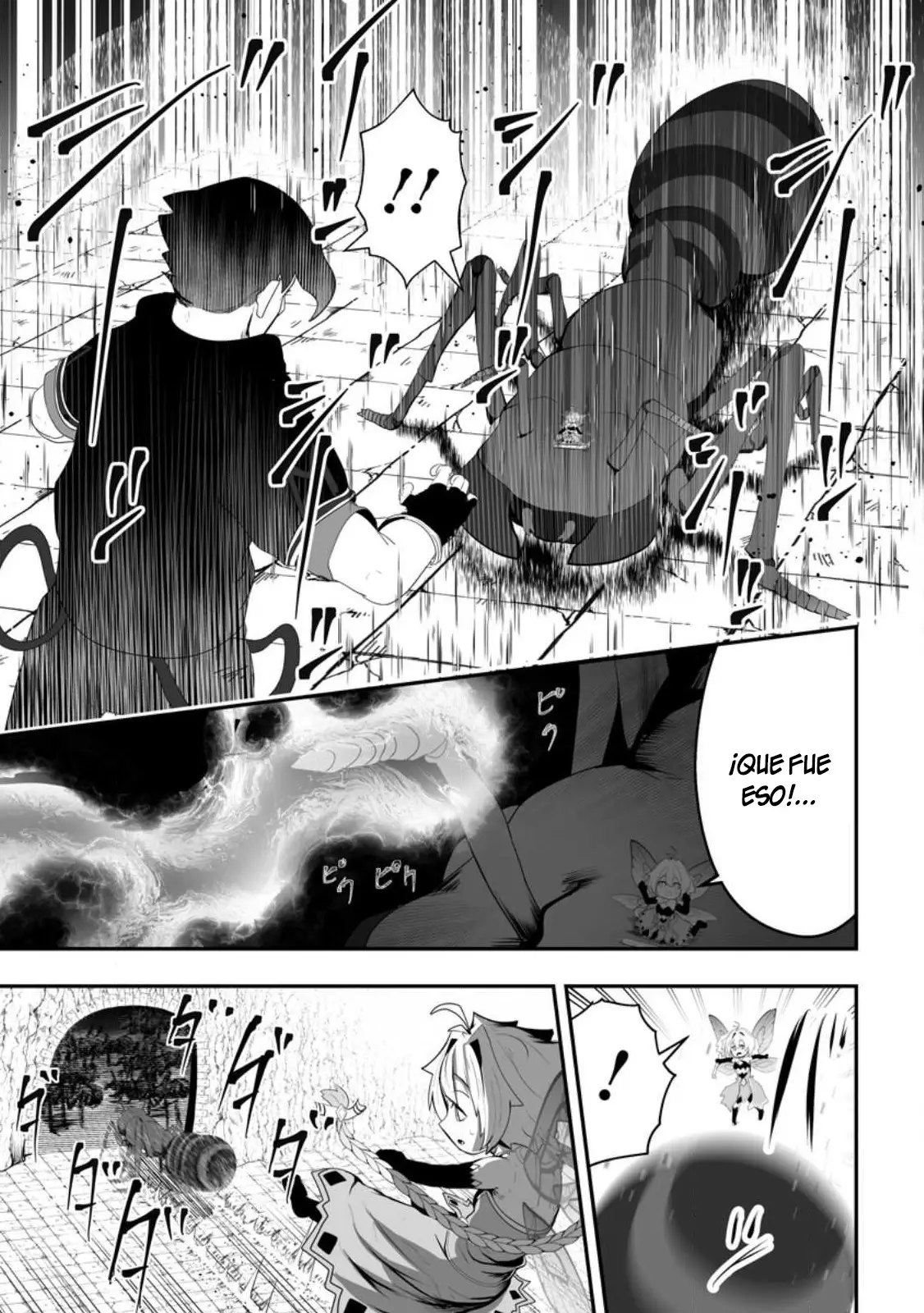 Read Ari no Su Dungeon e Youkoso! ES Manga Online