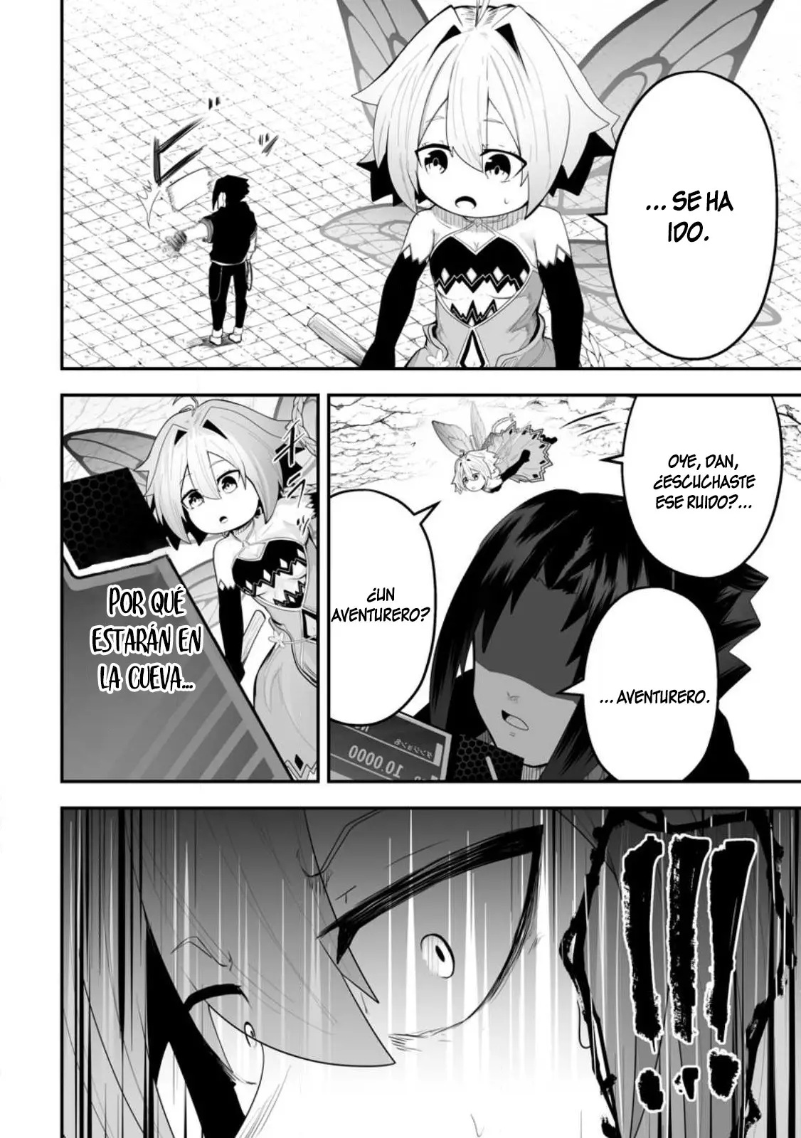 Read Ari no Su Dungeon e Youkoso! ES Manga Online