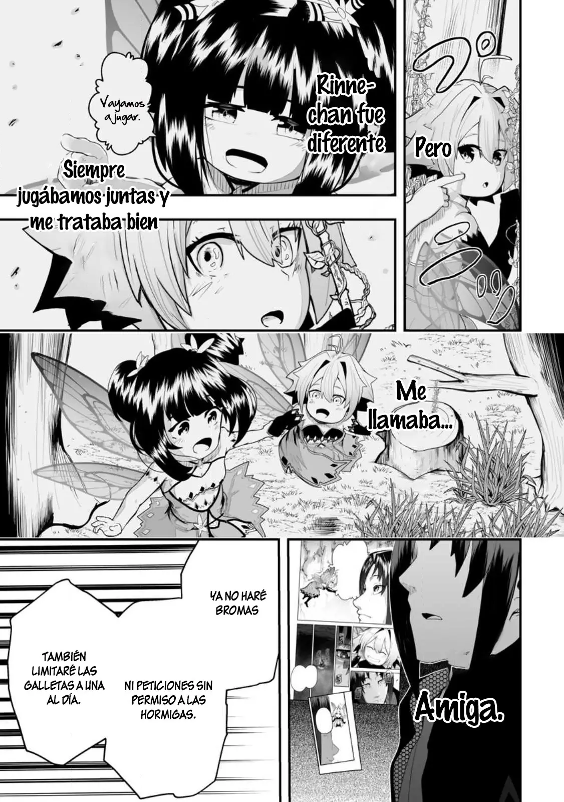 Read Ari no Su Dungeon e Youkoso! ES Manga Online