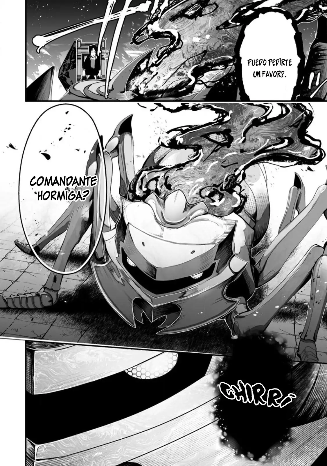 Read Ari no Su Dungeon e Youkoso! ES Manga Online