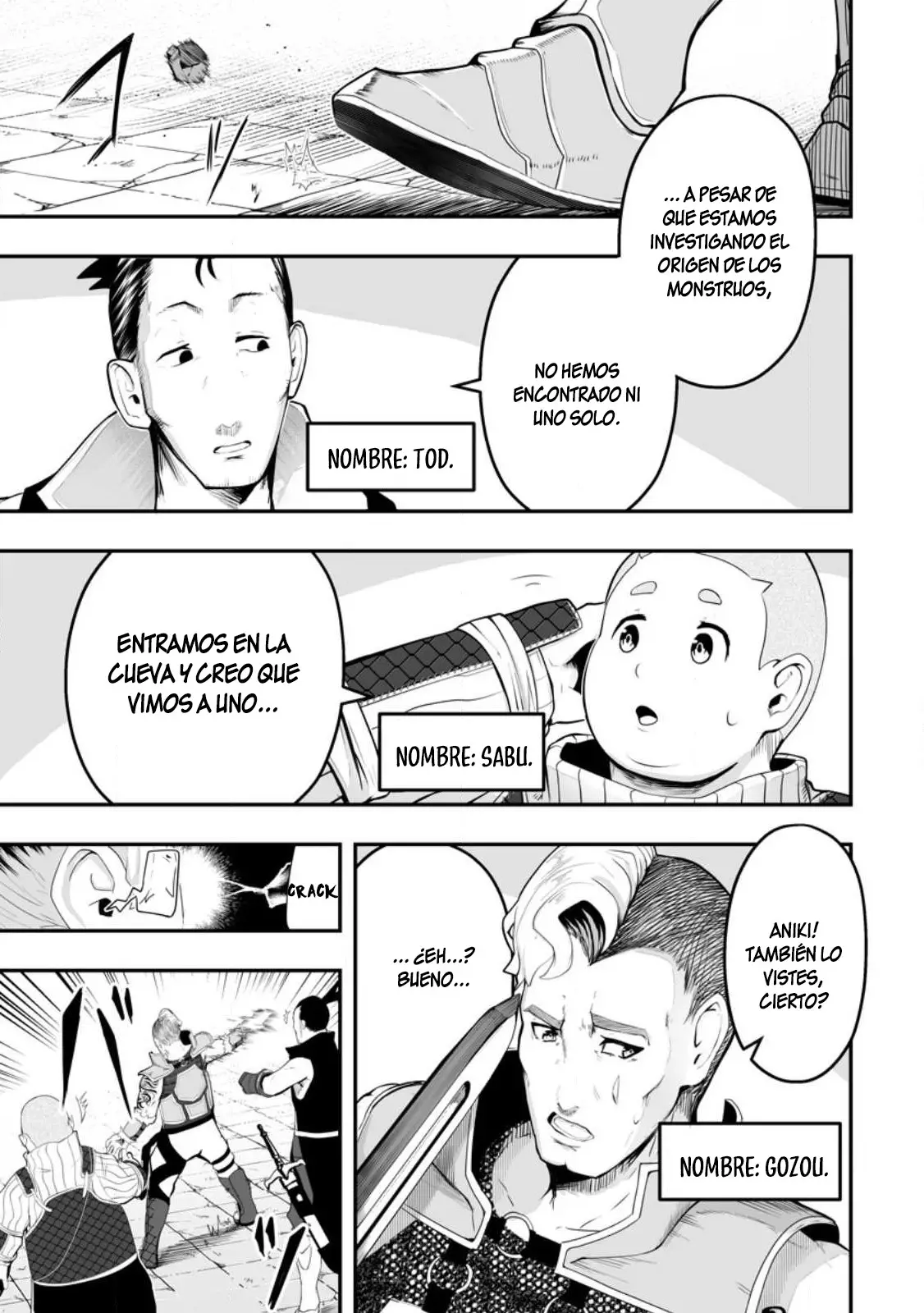Read Ari no Su Dungeon e Youkoso! ES Manga Online