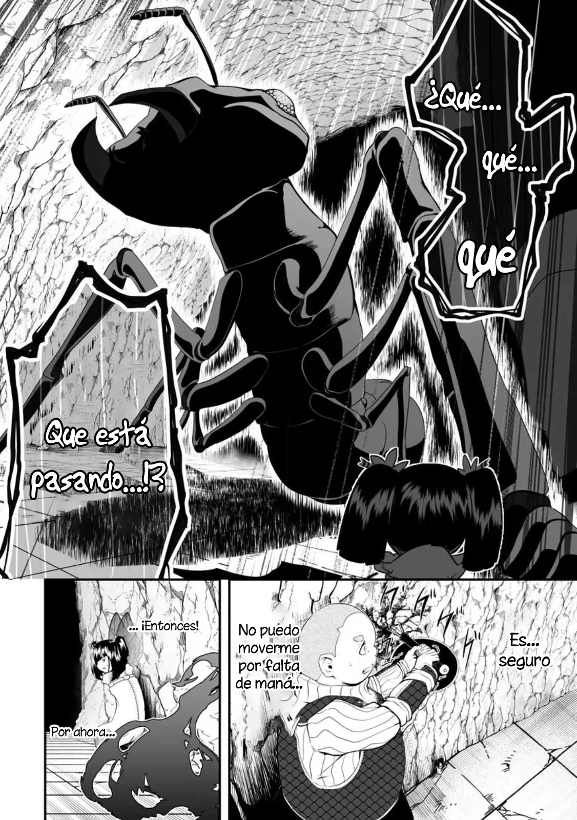Read Ari no Su Dungeon e Youkoso! ES Manga Online