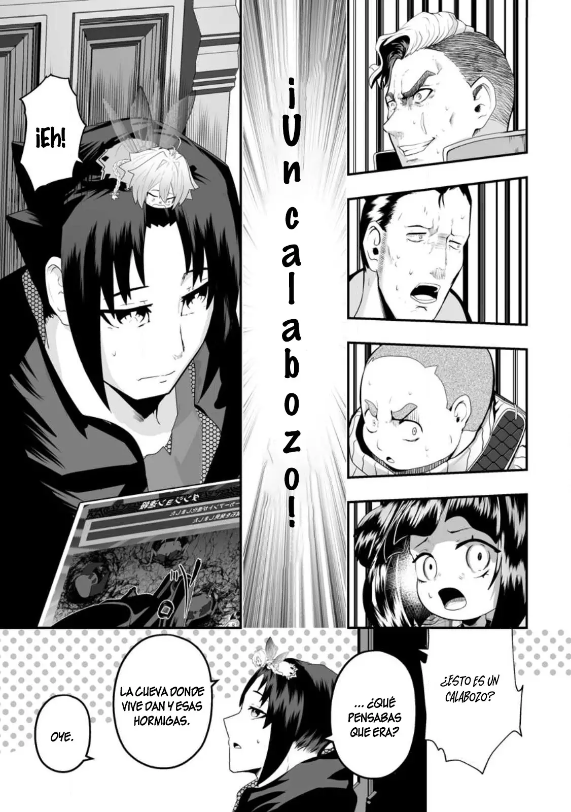 Read Ari no Su Dungeon e Youkoso! ES Manga Online
