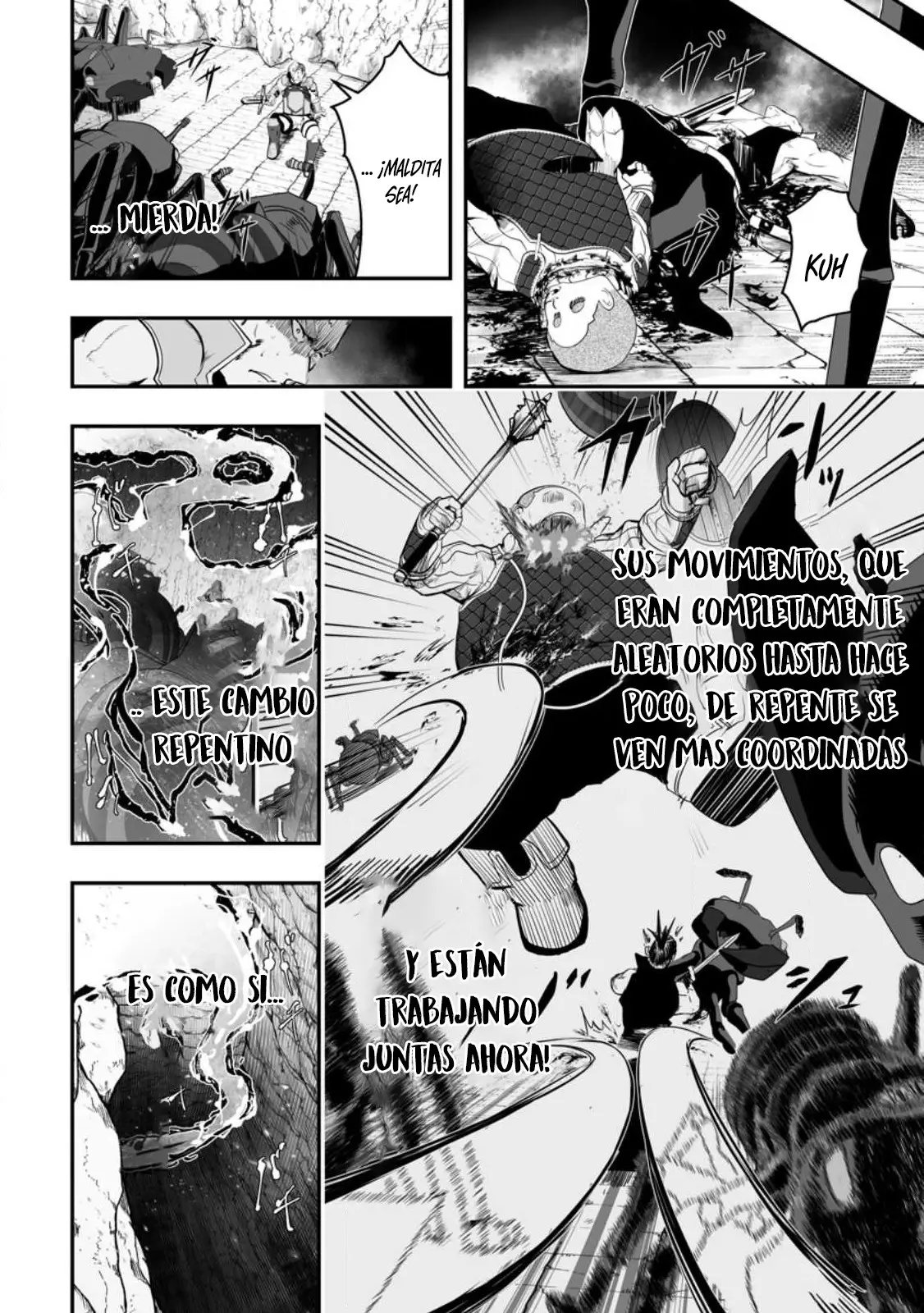 Read Ari no Su Dungeon e Youkoso! ES Manga Online