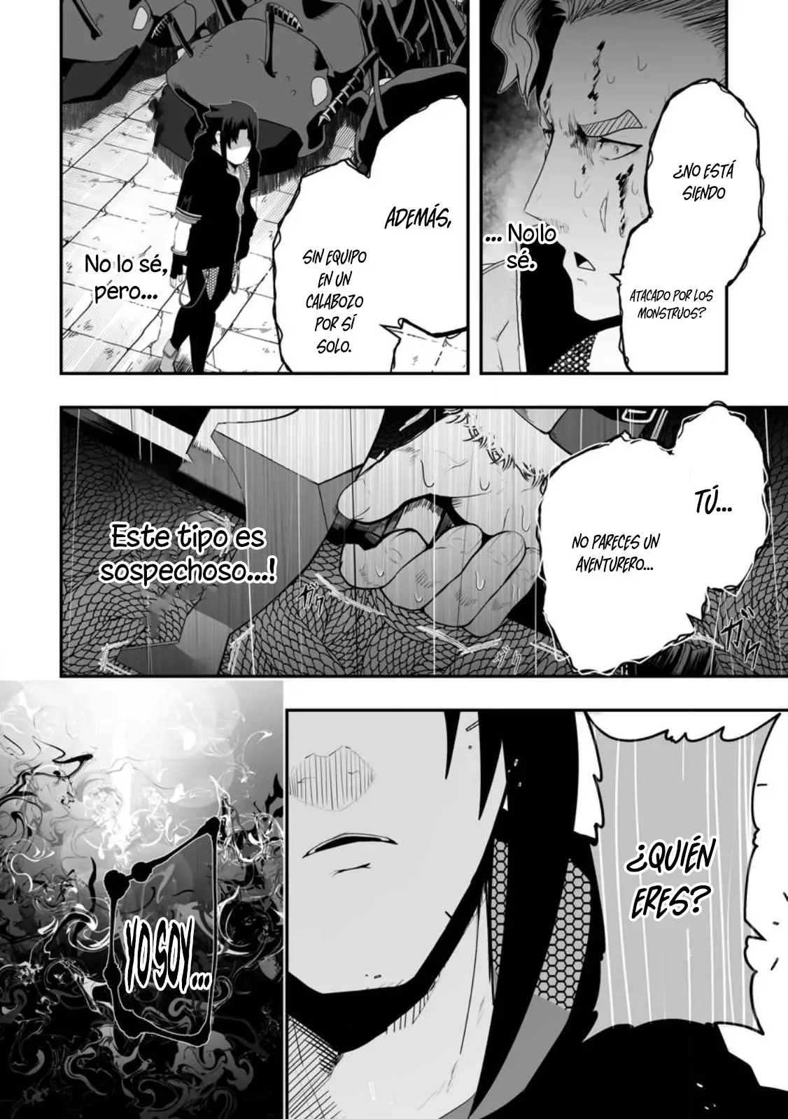 Read Ari no Su Dungeon e Youkoso! ES Manga Online
