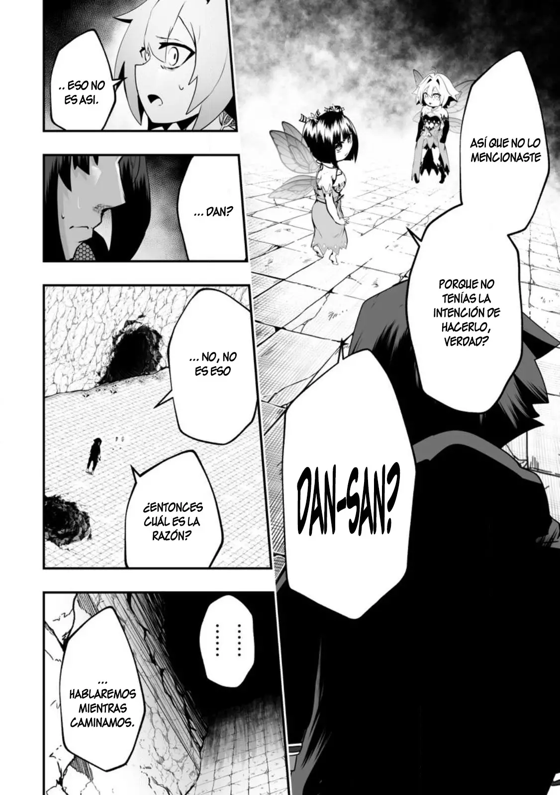 Read Ari no Su Dungeon e Youkoso! ES Manga Online