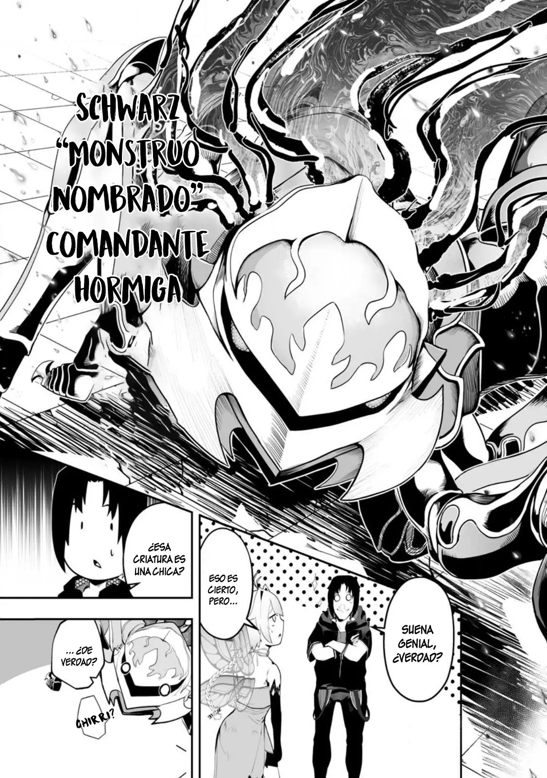 Read Ari no Su Dungeon e Youkoso! ES Manga Online