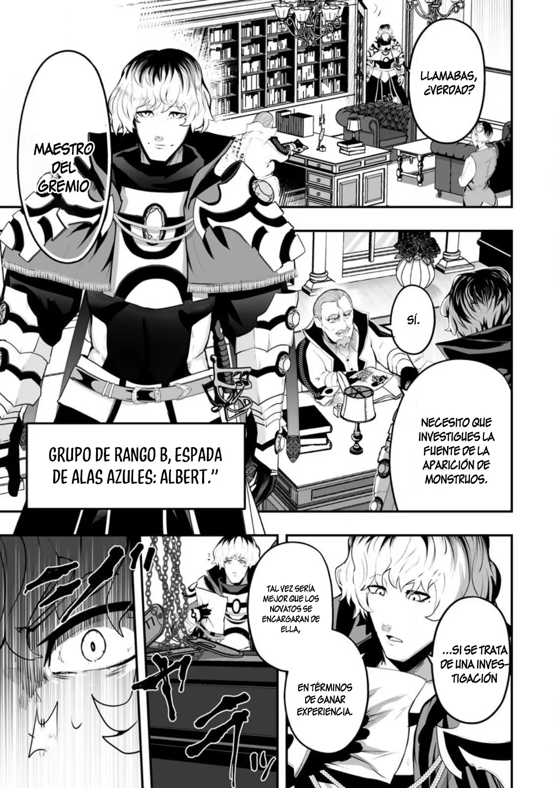 Read Ari no Su Dungeon e Youkoso! ES Manga Online