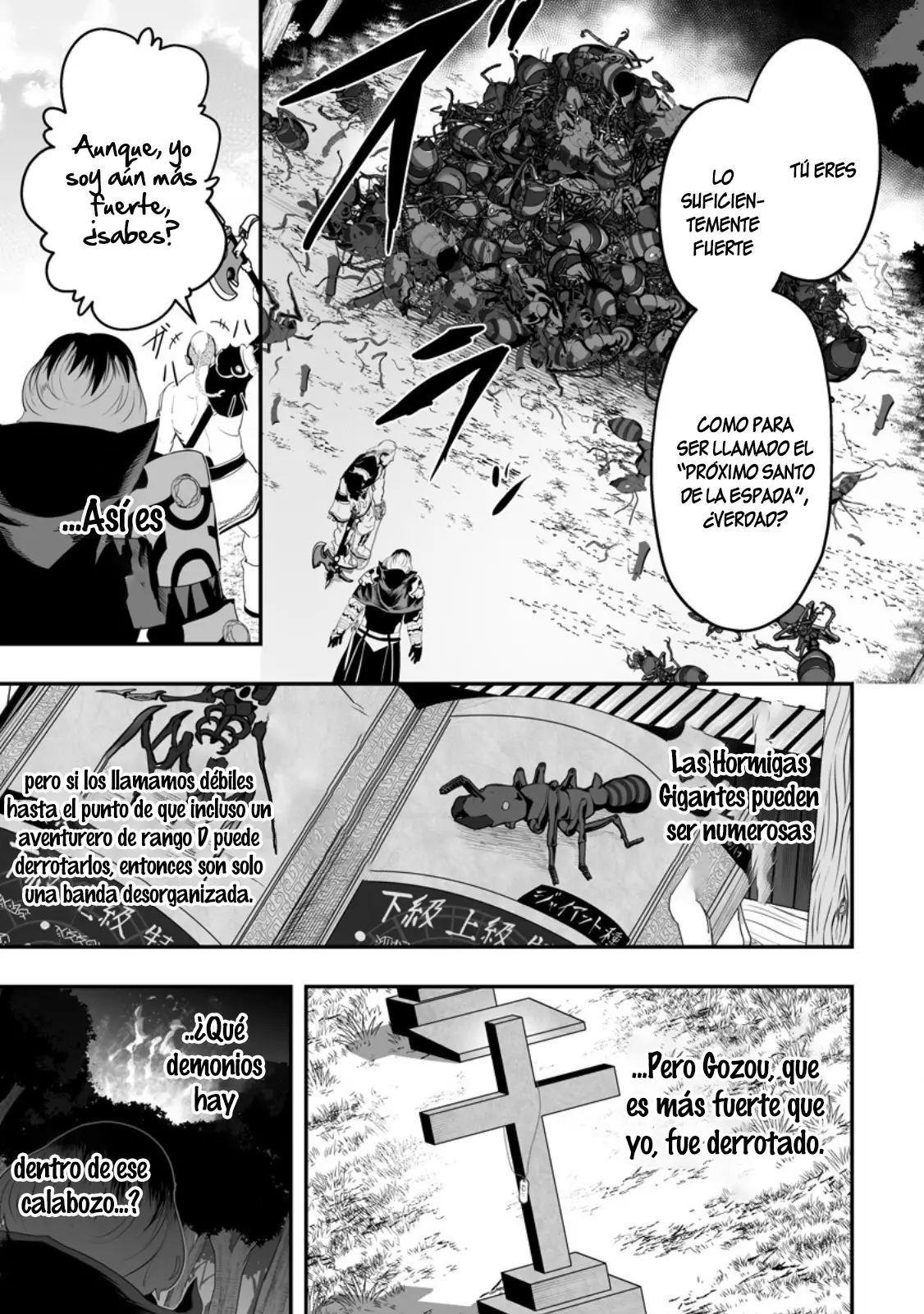 Read Ari no Su Dungeon e Youkoso! ES Manga Online