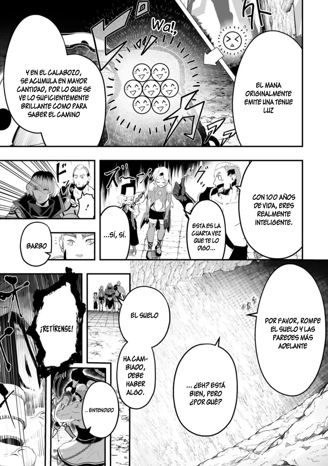 Read Ari no Su Dungeon e Youkoso! ES Manga Online
