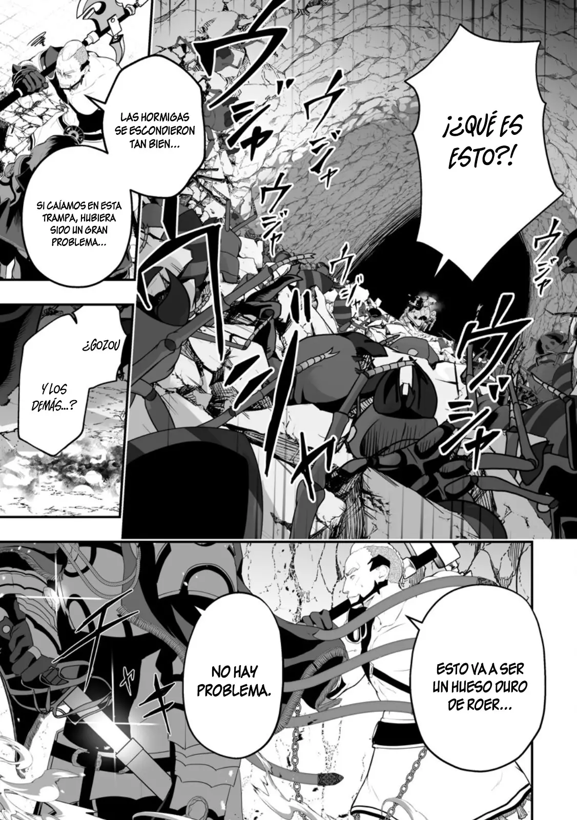 Read Ari no Su Dungeon e Youkoso! ES Manga Online