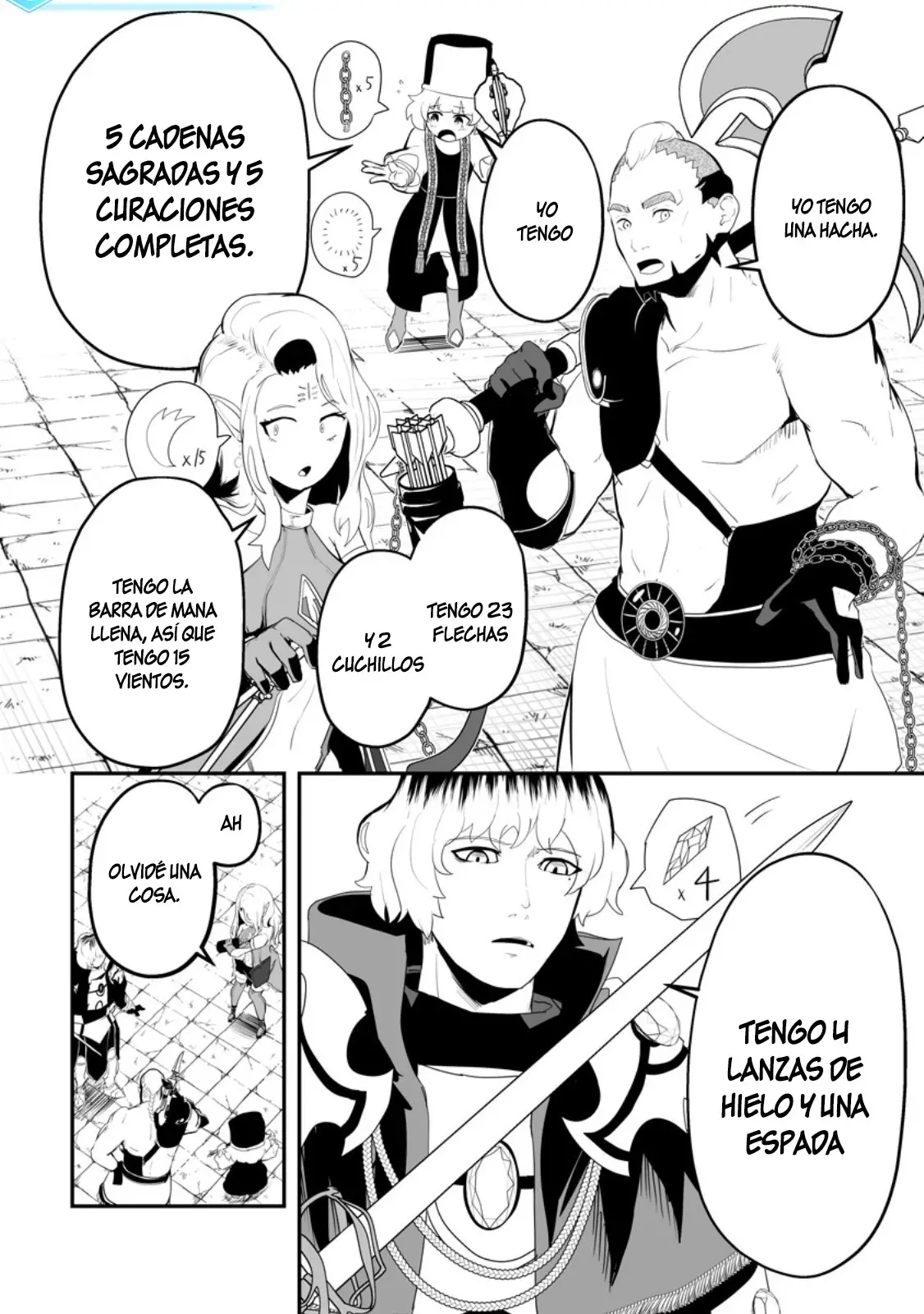 Read Ari no Su Dungeon e Youkoso! ES Manga Online